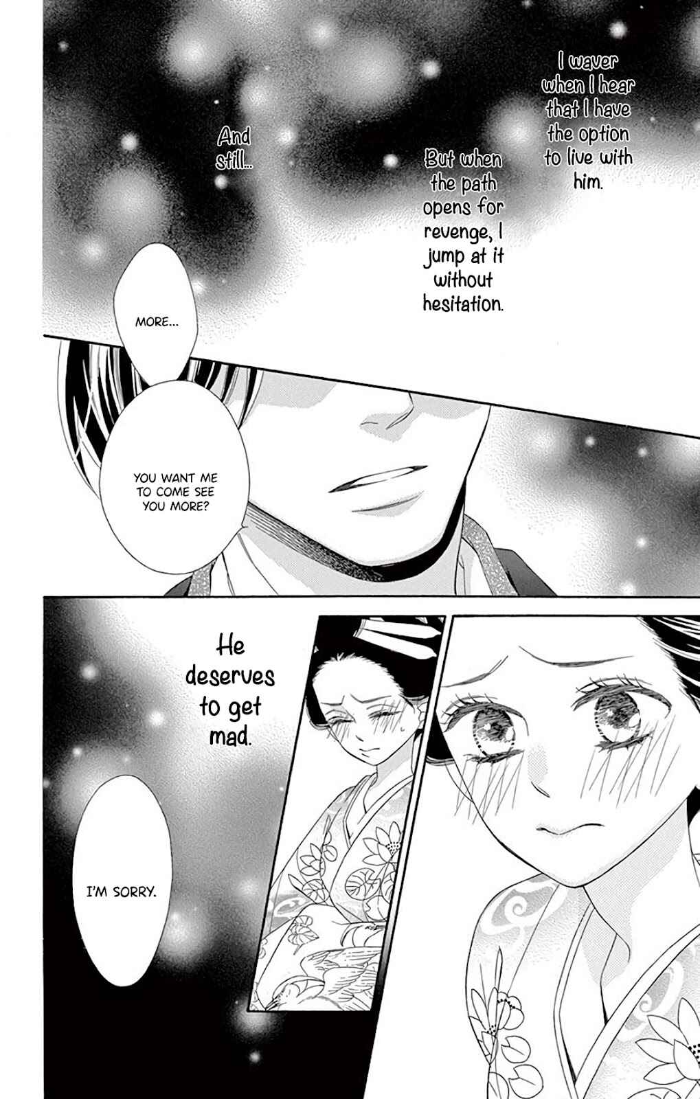 Page 28 Chapter 31 Seirou Opera