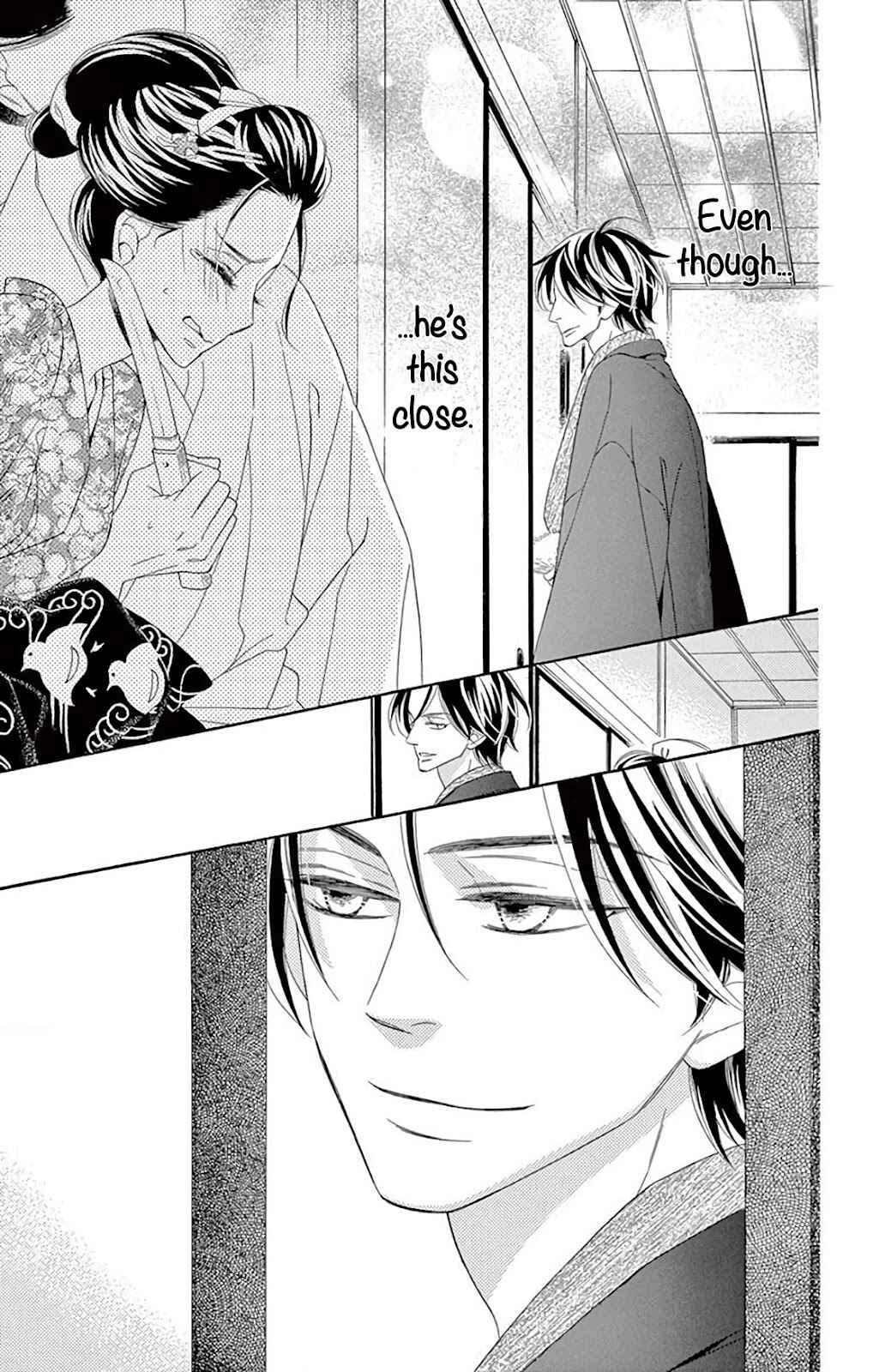 Page 49 Chapter 31 Seirou Opera