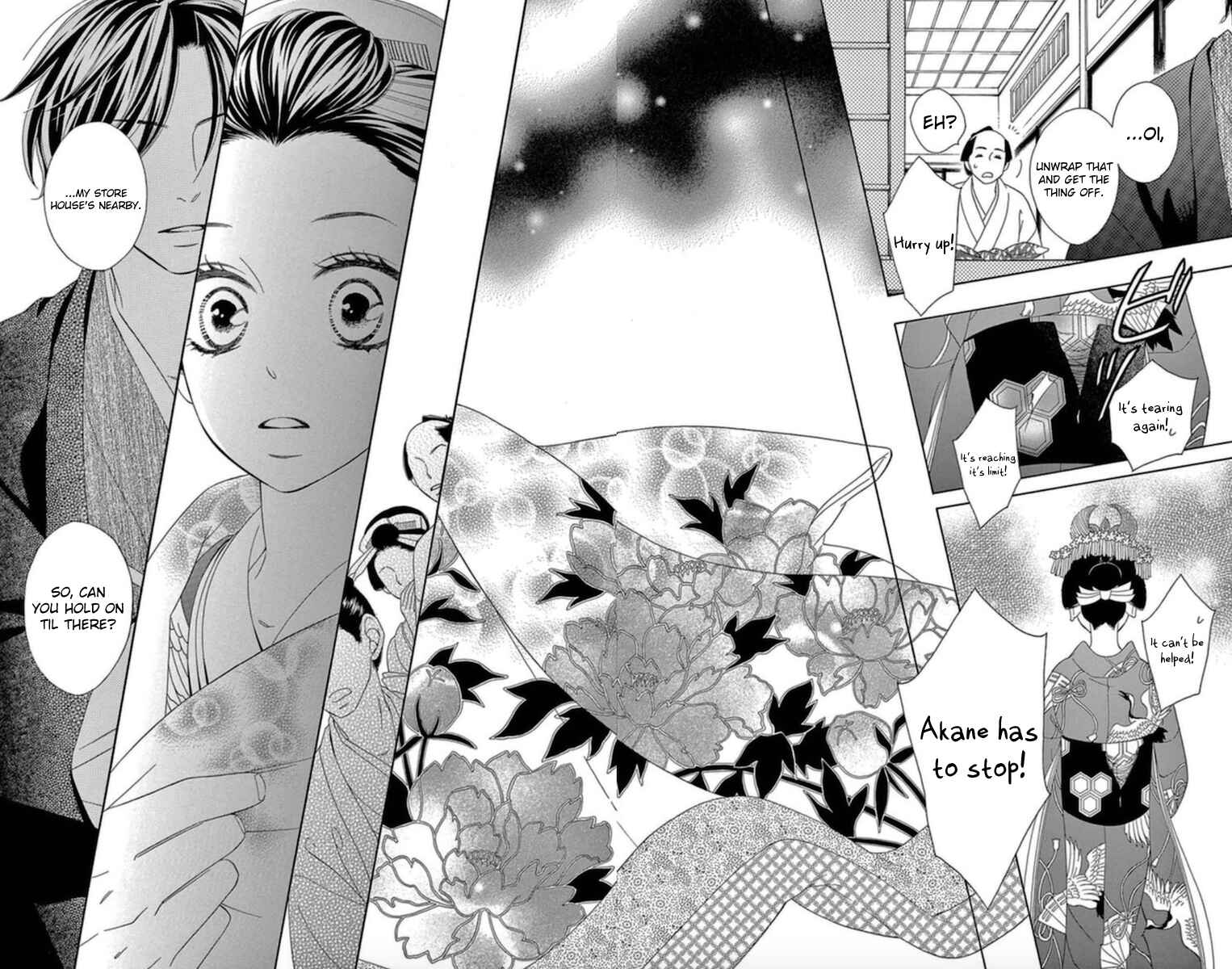 Page 36 Chapter 4 Seirou Opera