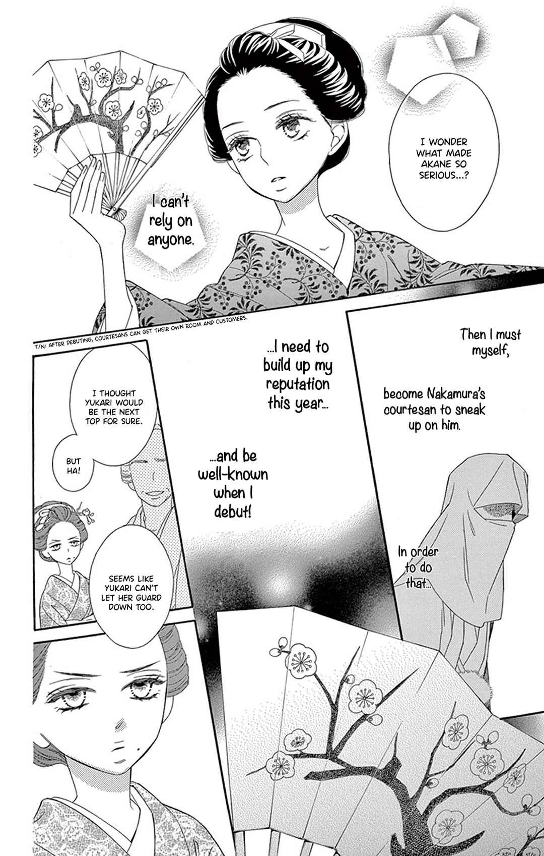 Page 16 Chapter 21 Seirou Opera