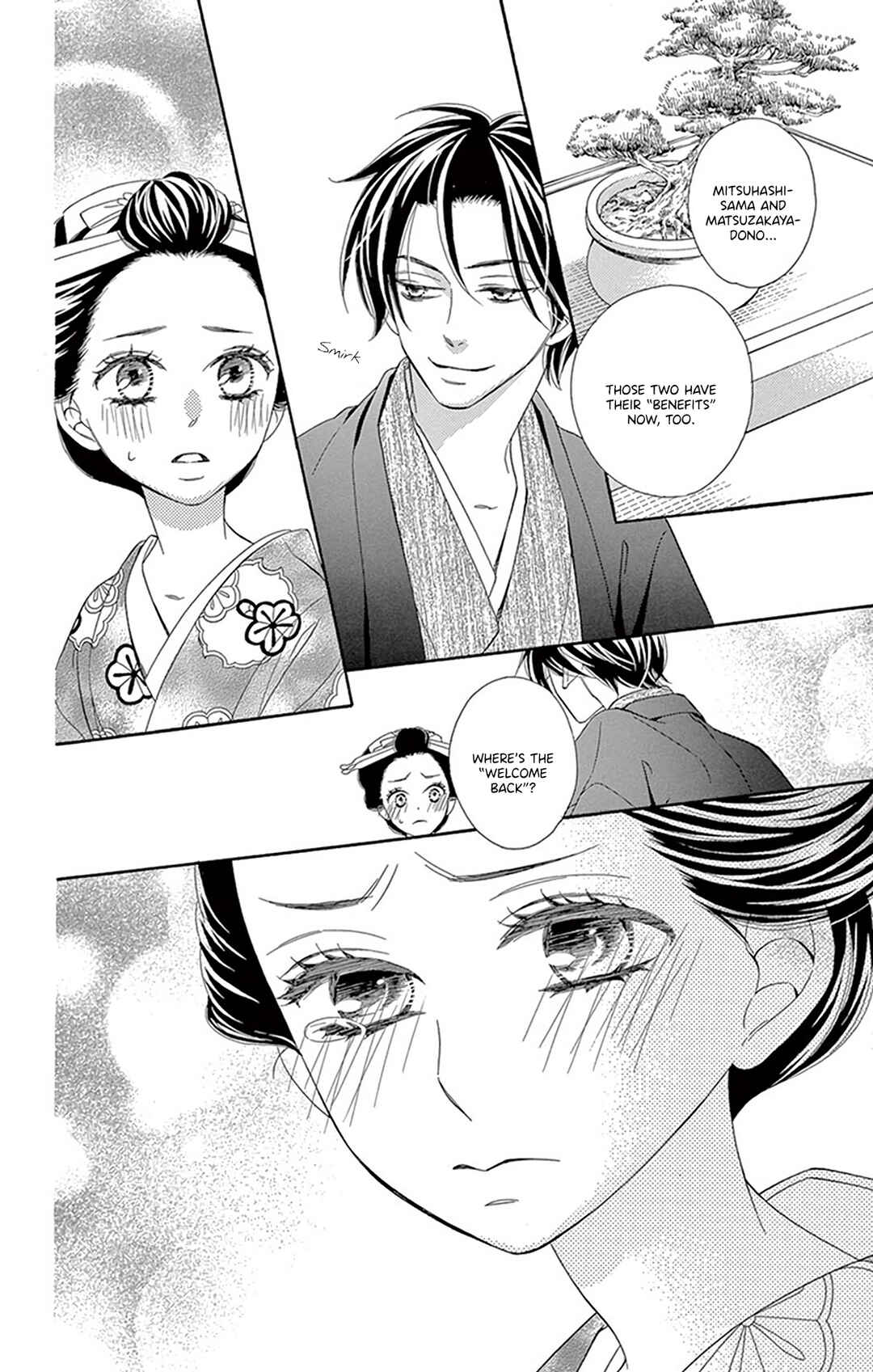 Page 42 Chapter 21 Seirou Opera