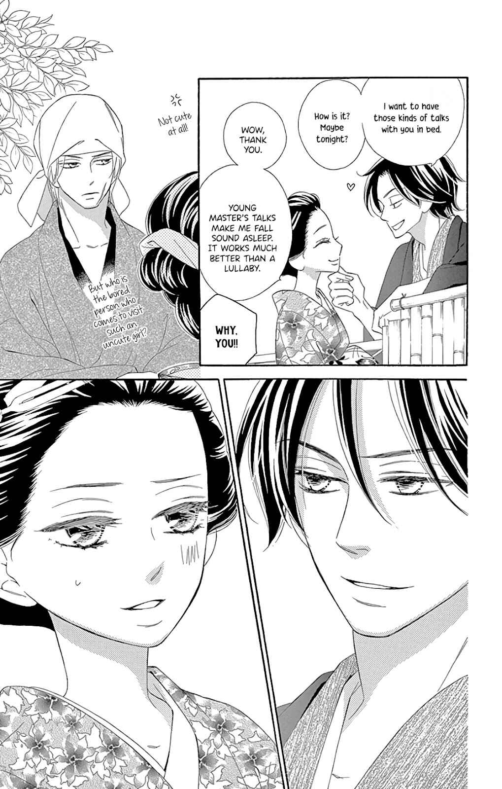 Page 26 Chapter 28 Seirou Opera