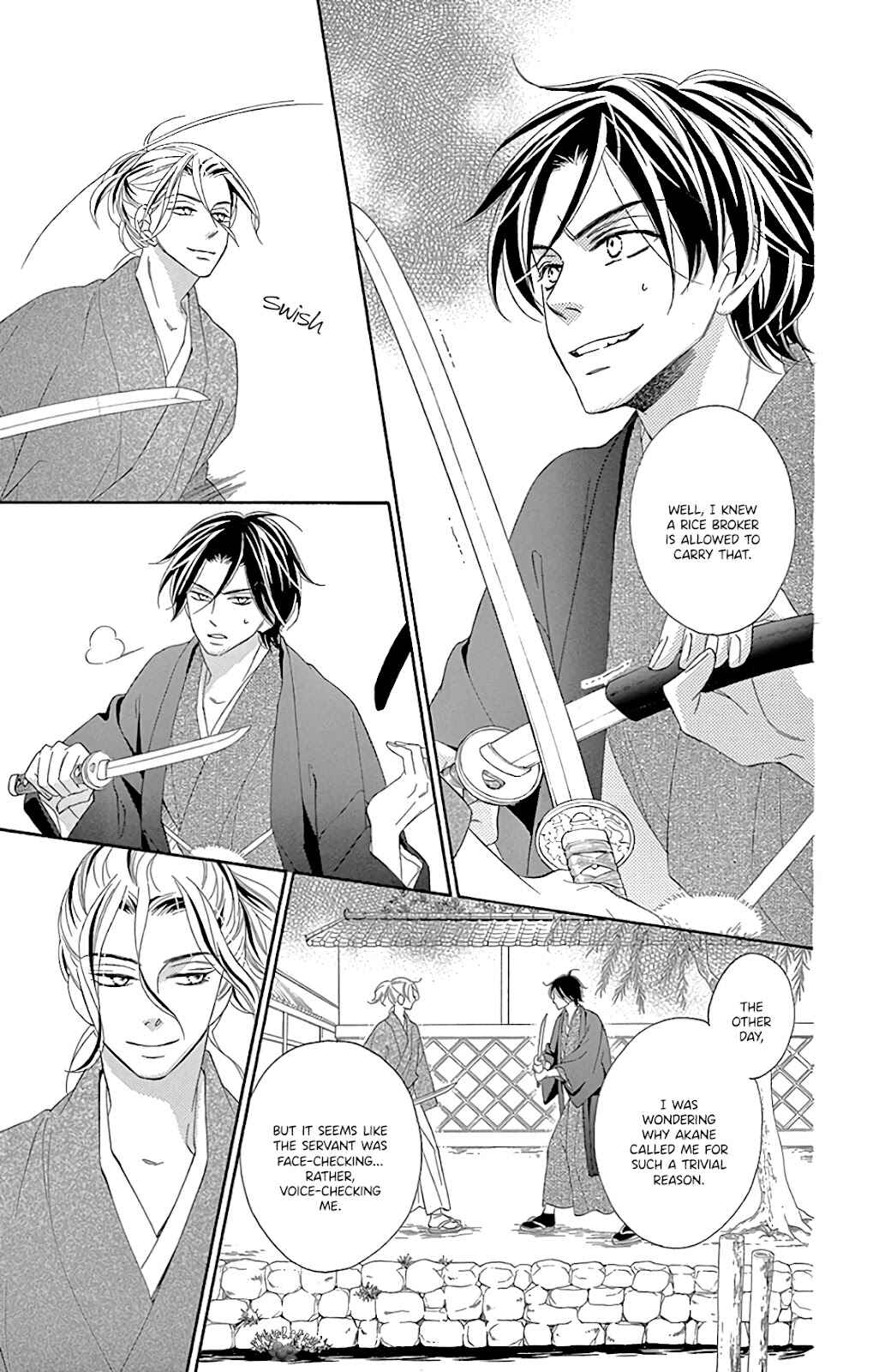 Page 42 Chapter 28 Seirou Opera