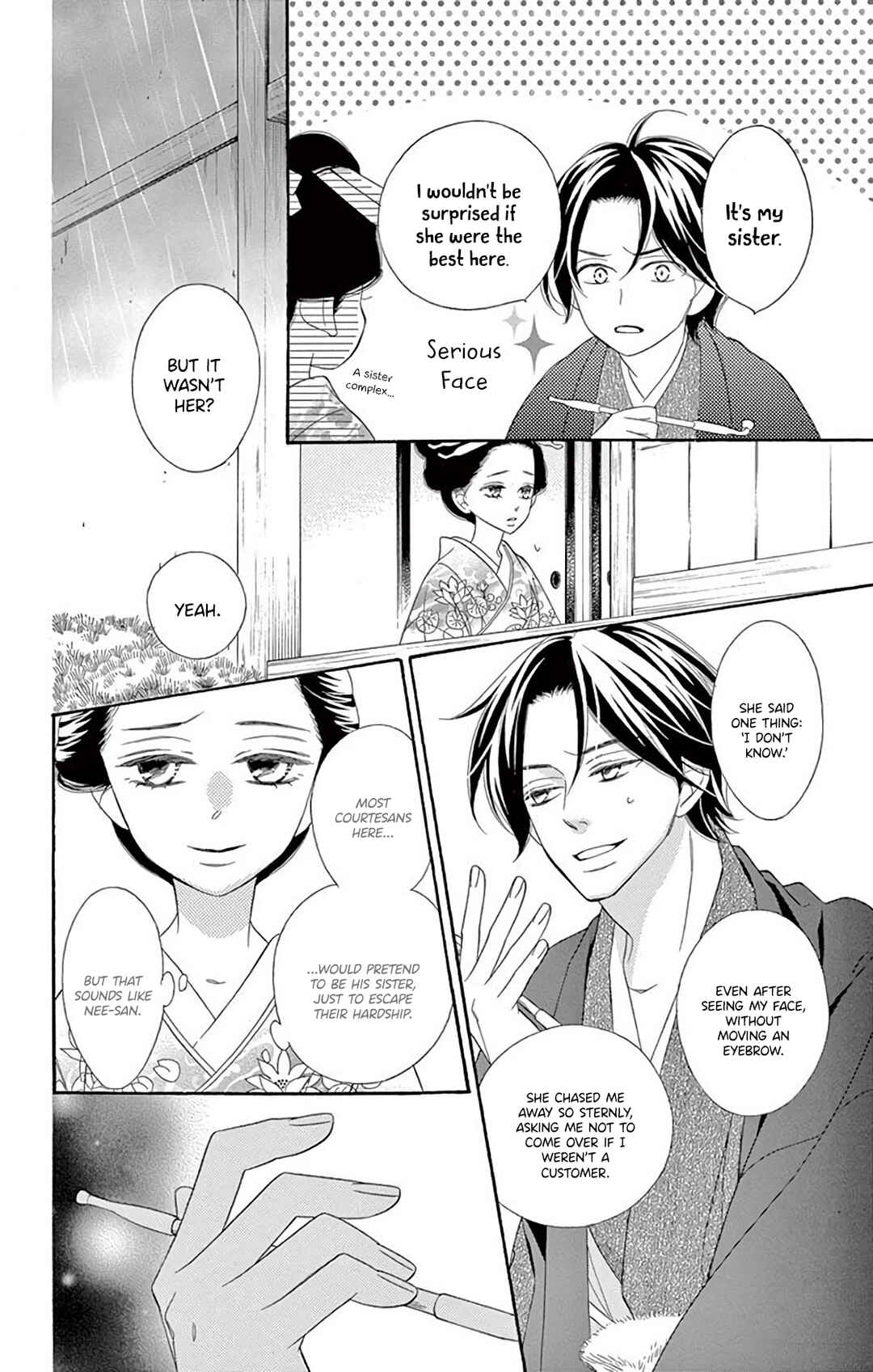 Page 38 Chapter 36 Seirou Opera