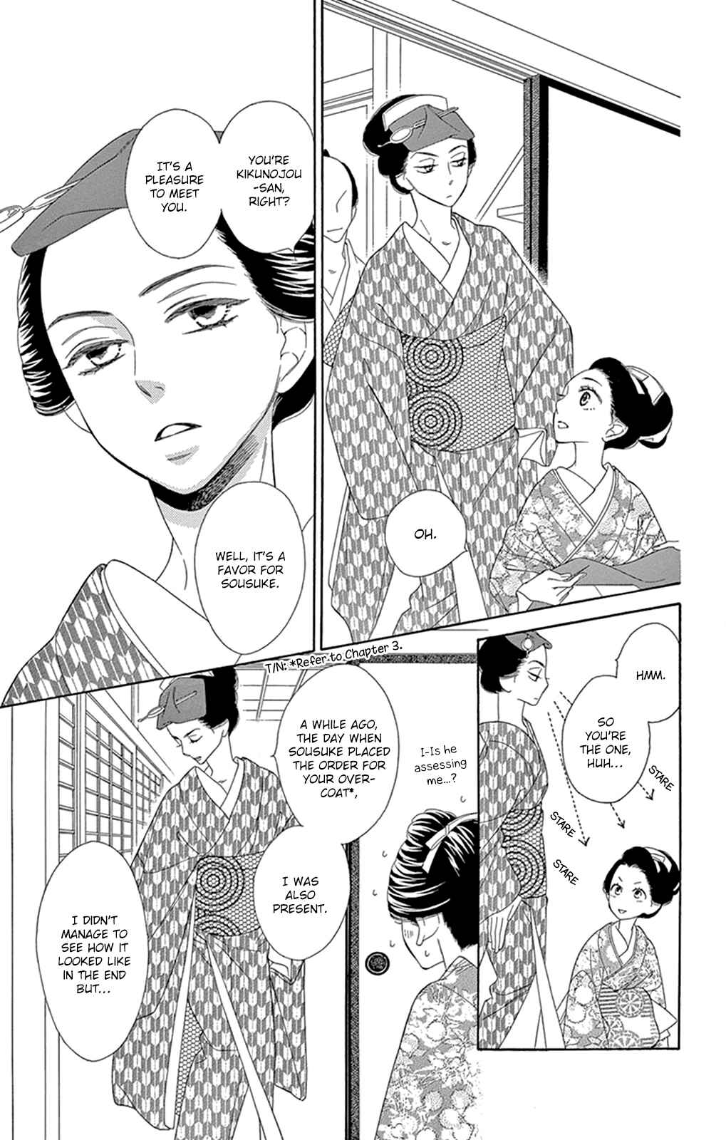Page 28 Chapter 14 Seirou Opera