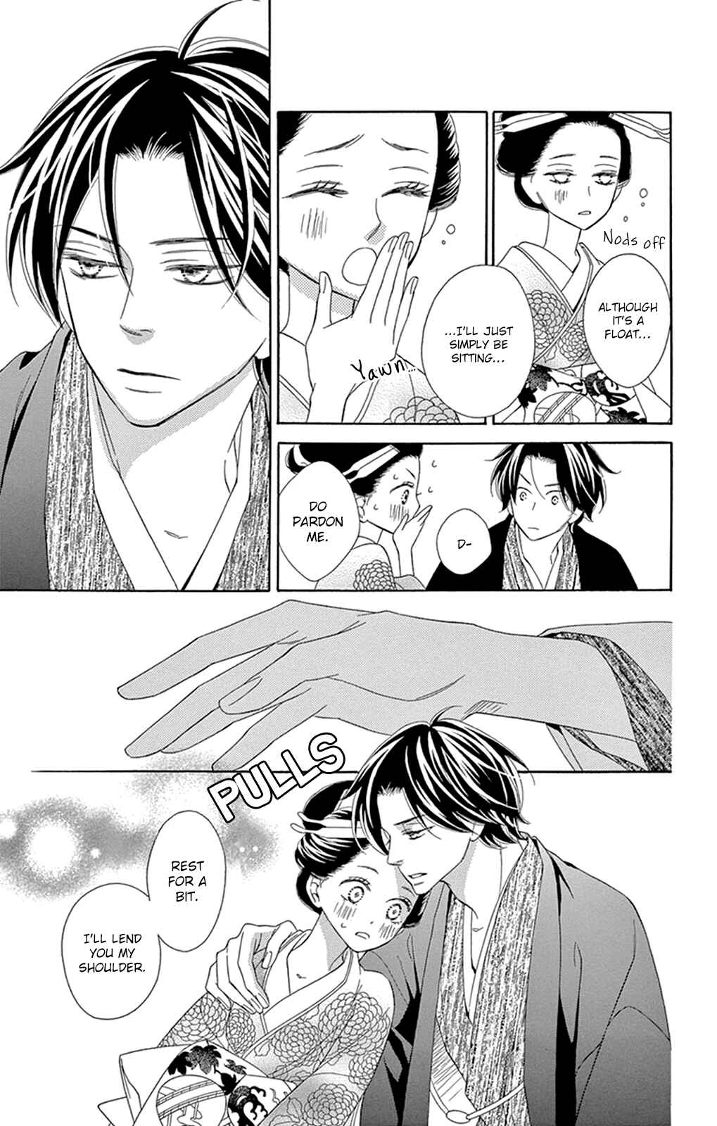 Page 40 Chapter 14 Seirou Opera