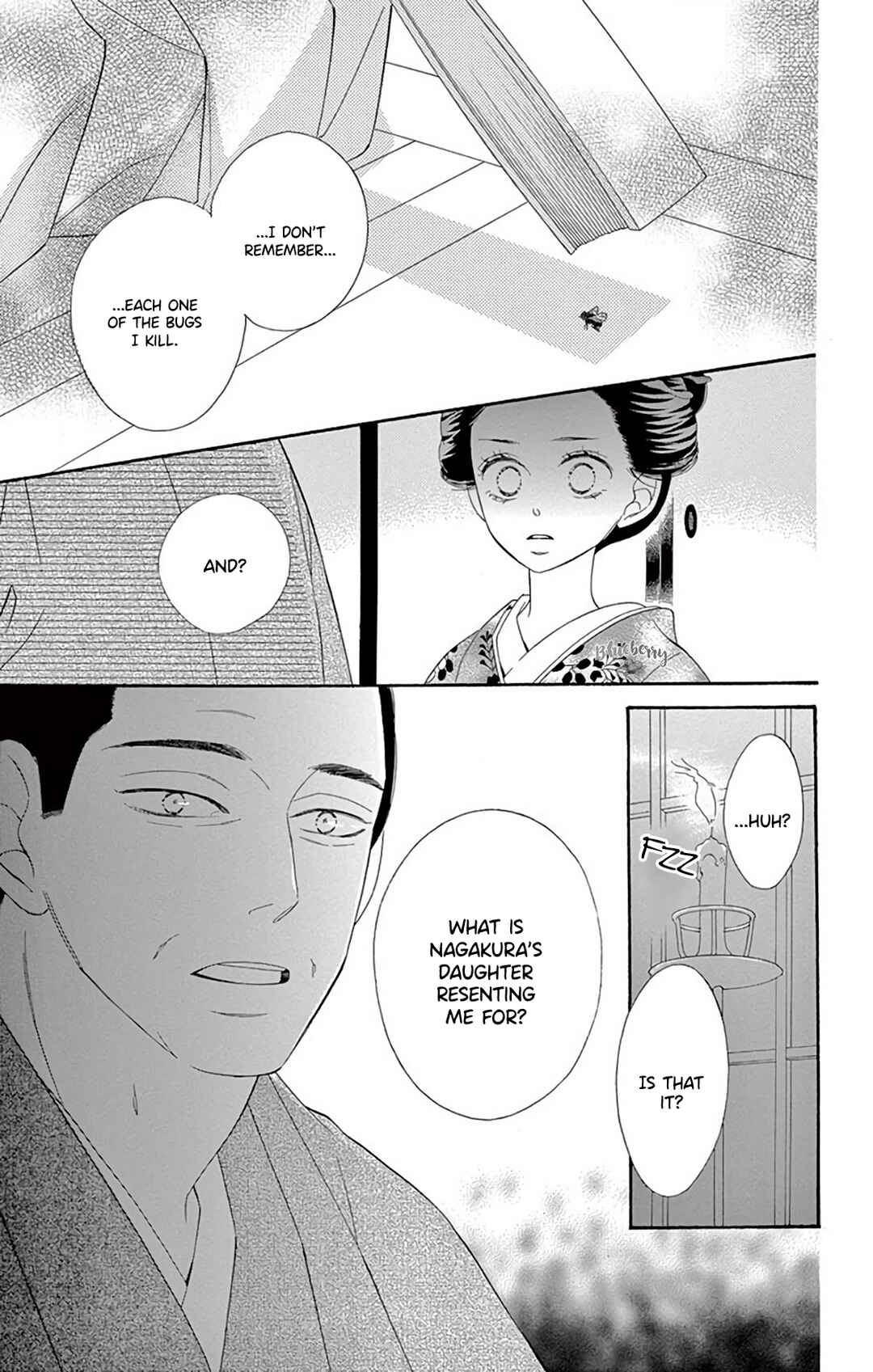 Page 30 Chapter 41 Seirou Opera
