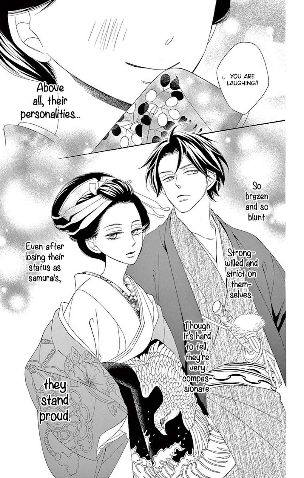 Page 32 Chapter 38 Seirou Opera