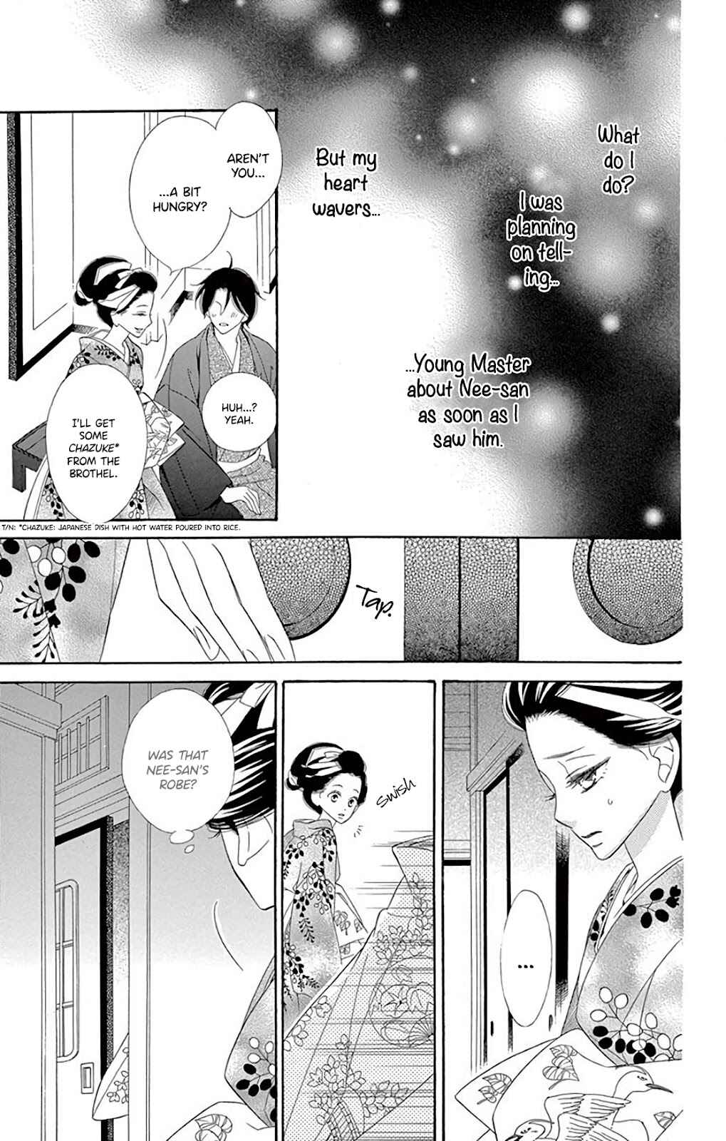 Page 34 Chapter 38 Seirou Opera