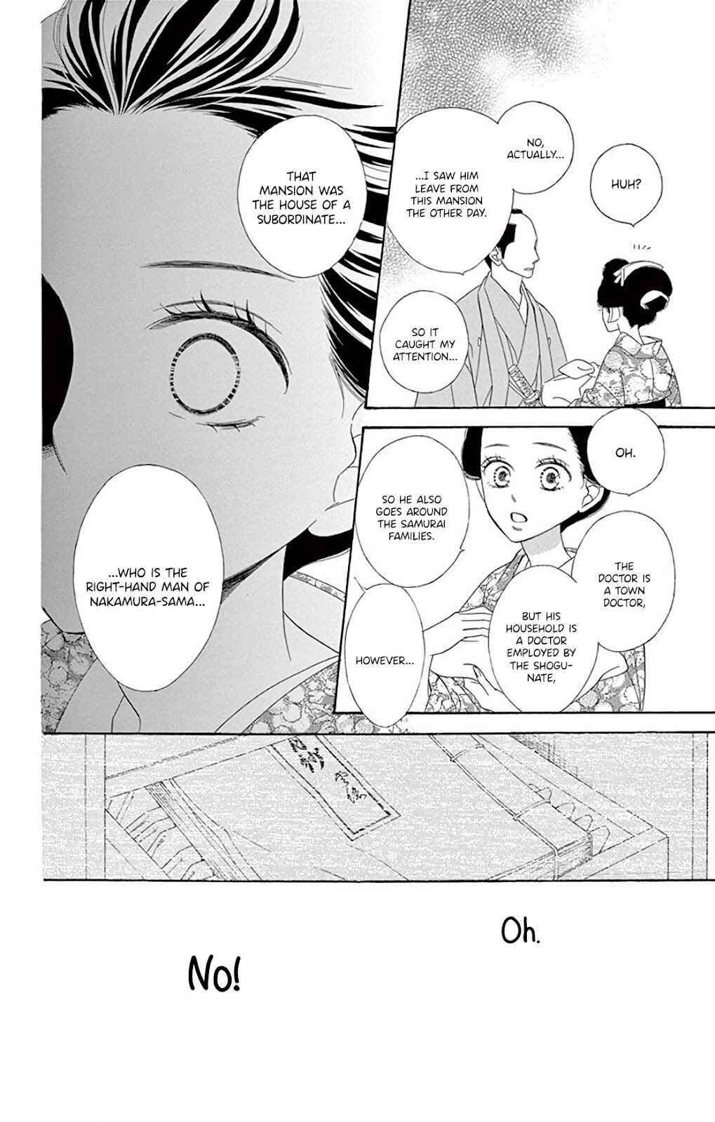 Page 45 Chapter 38 Seirou Opera