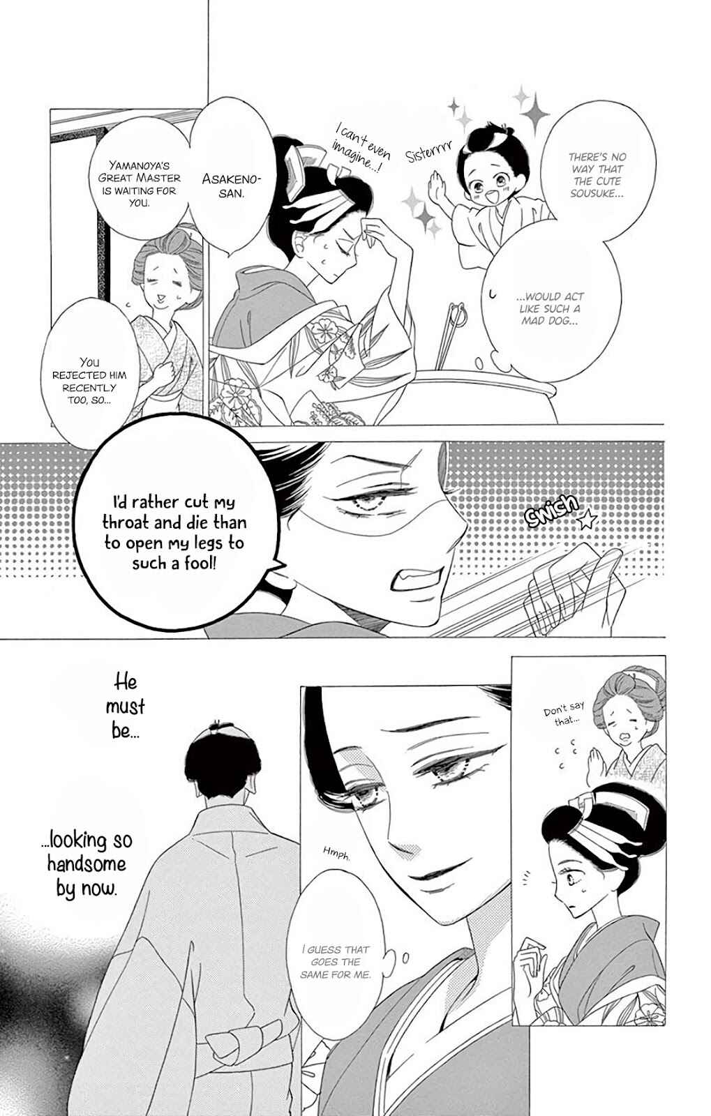 Page 52 Chapter 38 Seirou Opera