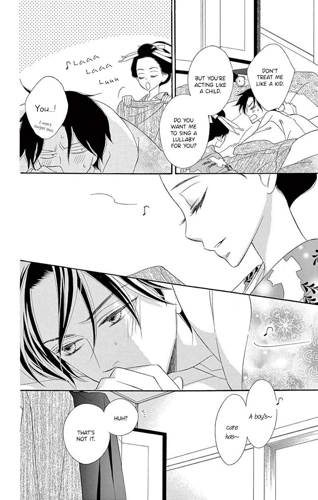 Page 24 Chapter 37 Seirou Opera