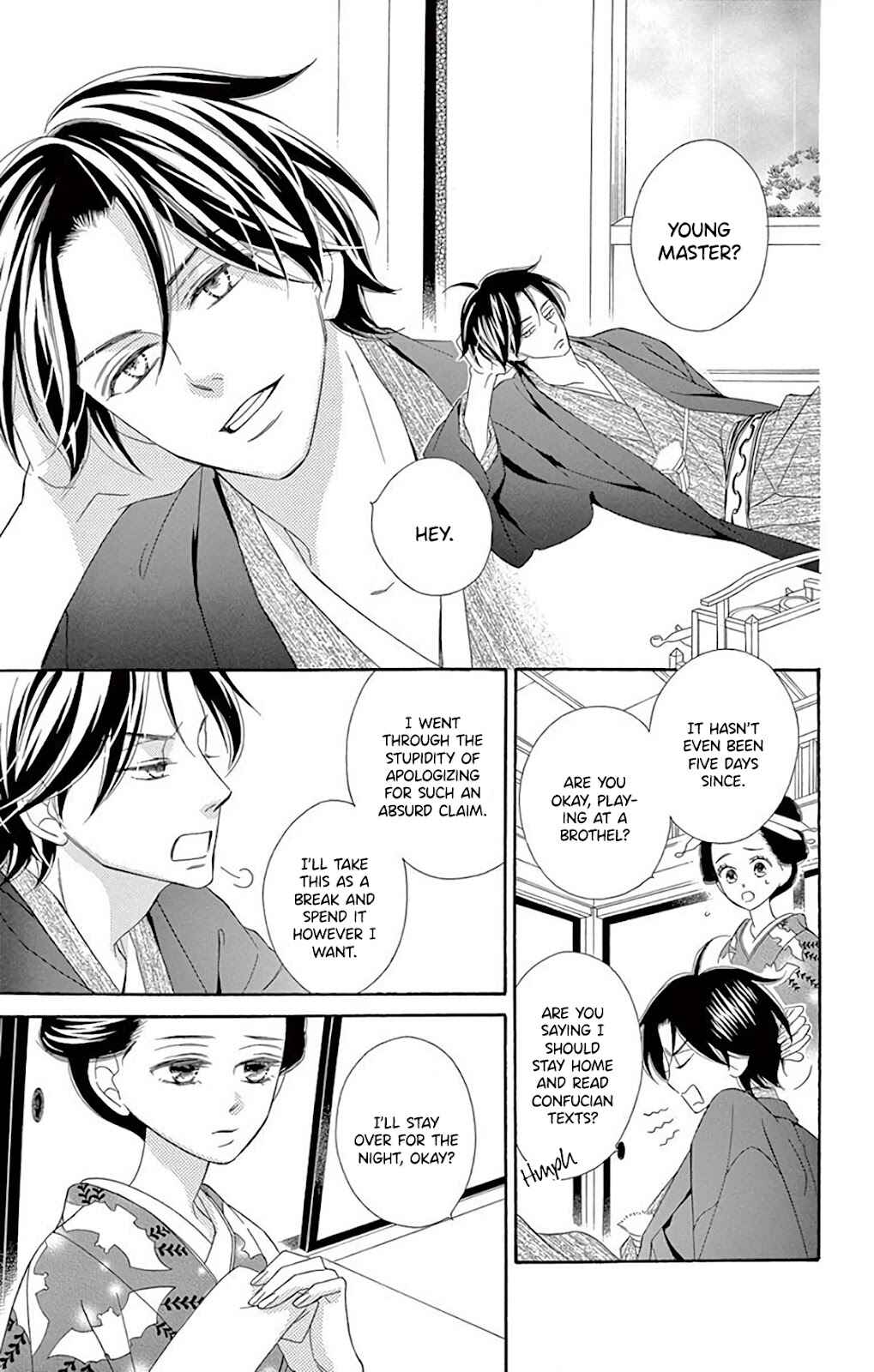 Page 9 Chapter 37 Seirou Opera