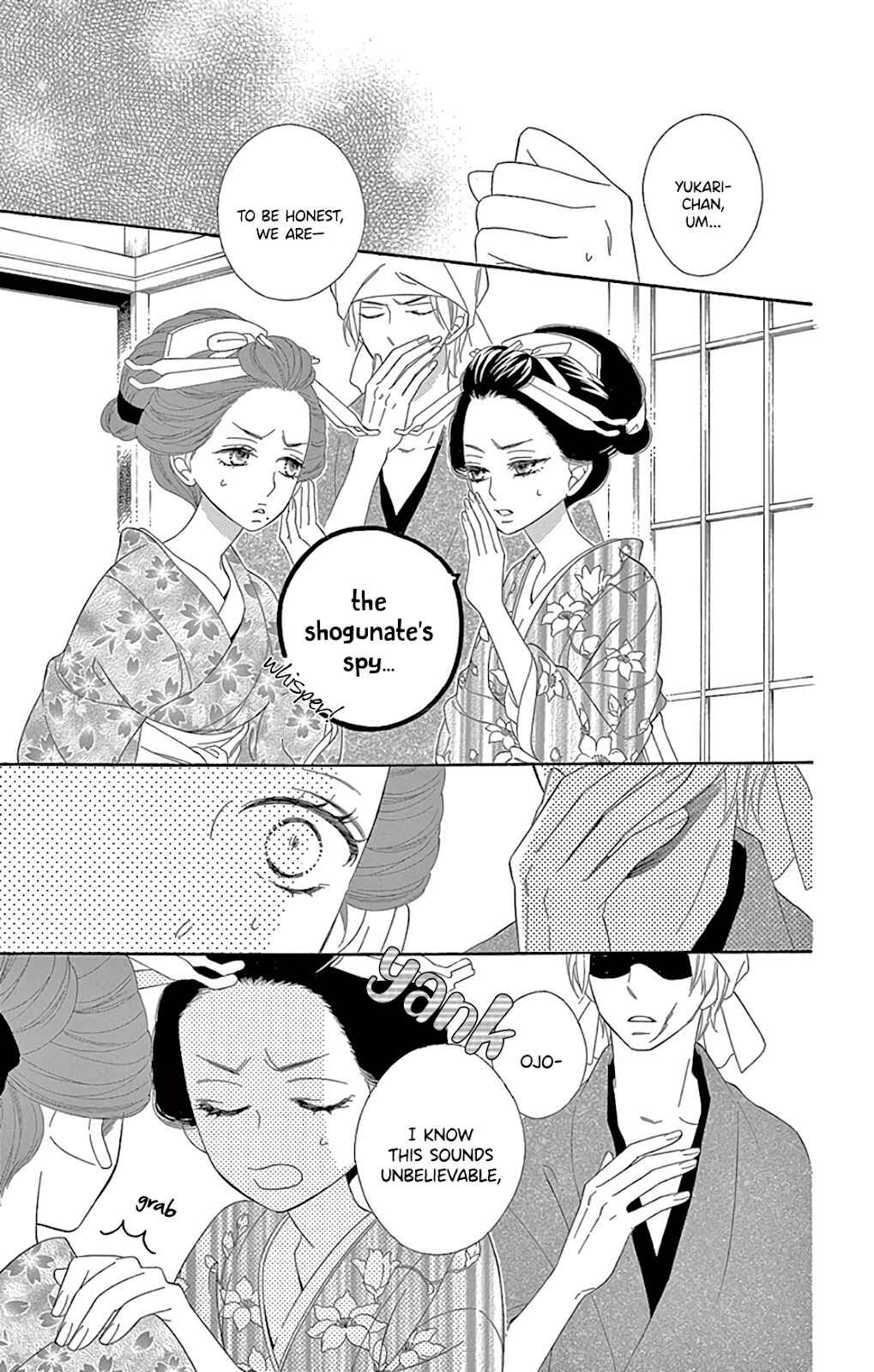 Page 11 Chapter 27 Seirou Opera