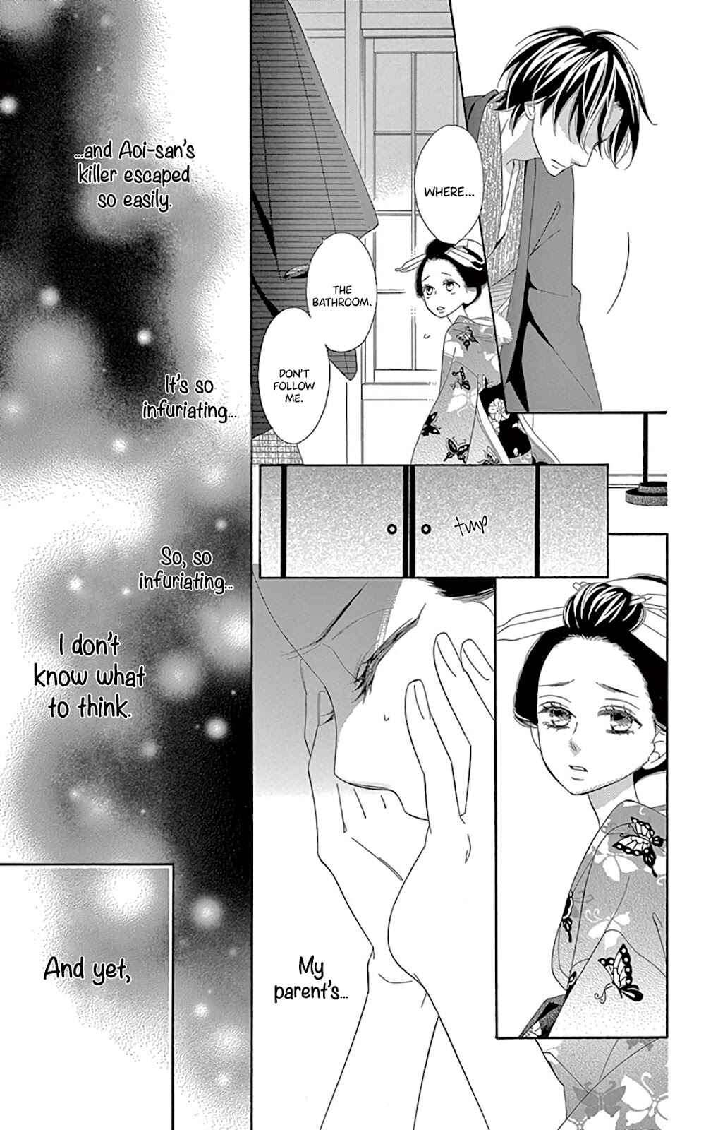 Page 36 Chapter 27 Seirou Opera
