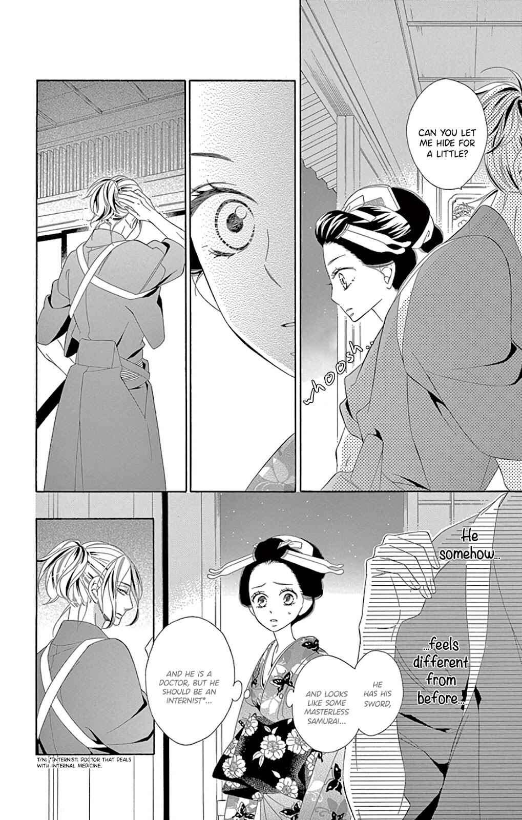 Page 41 Chapter 27 Seirou Opera