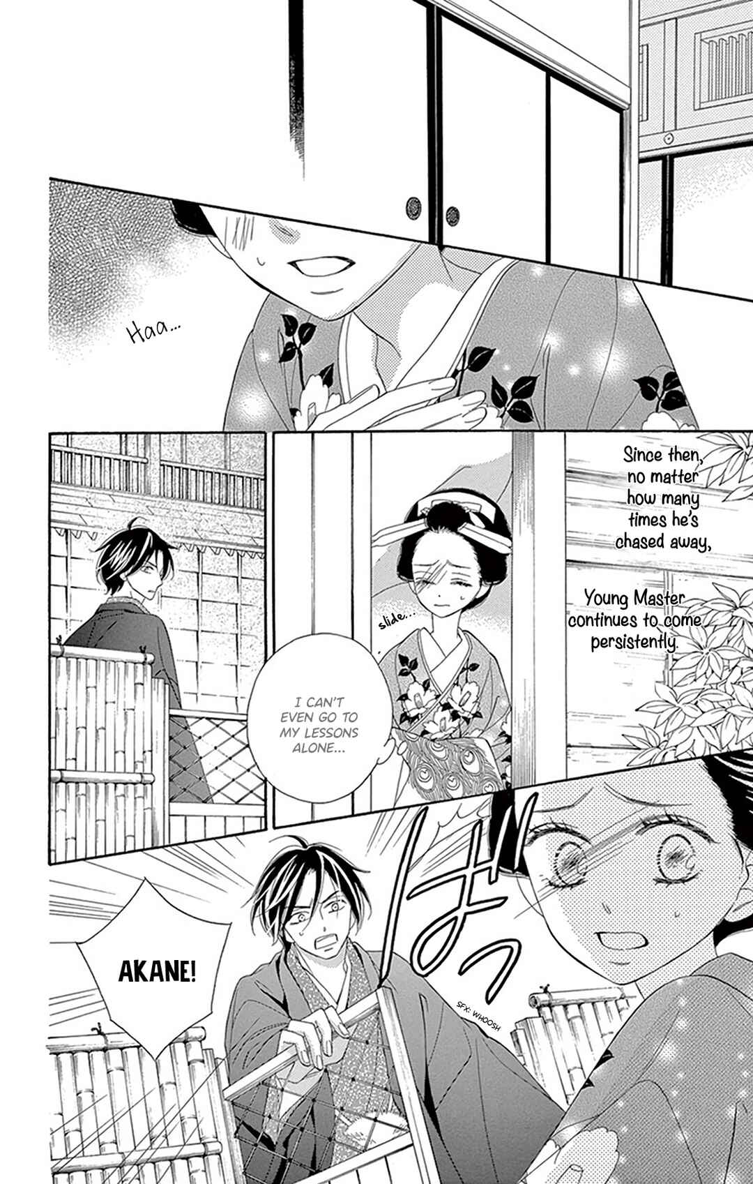 Page 8 Chapter 20 Seirou Opera