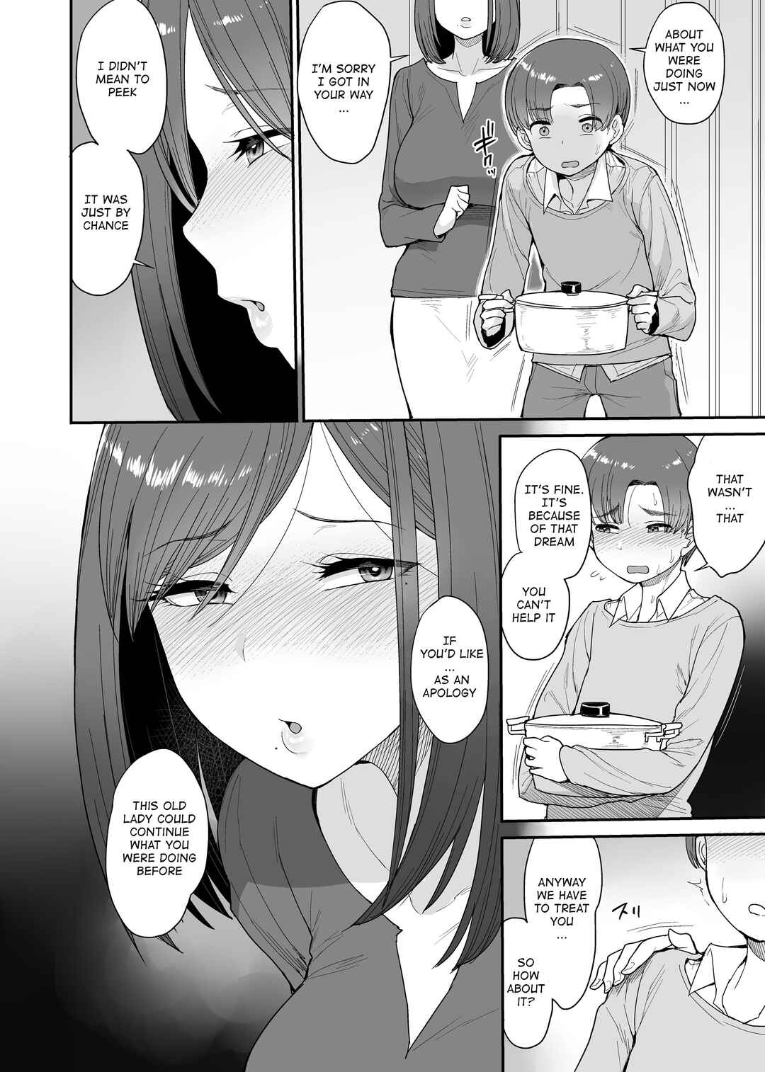 Page 15 Chapter 3 Succubus no Rinjin