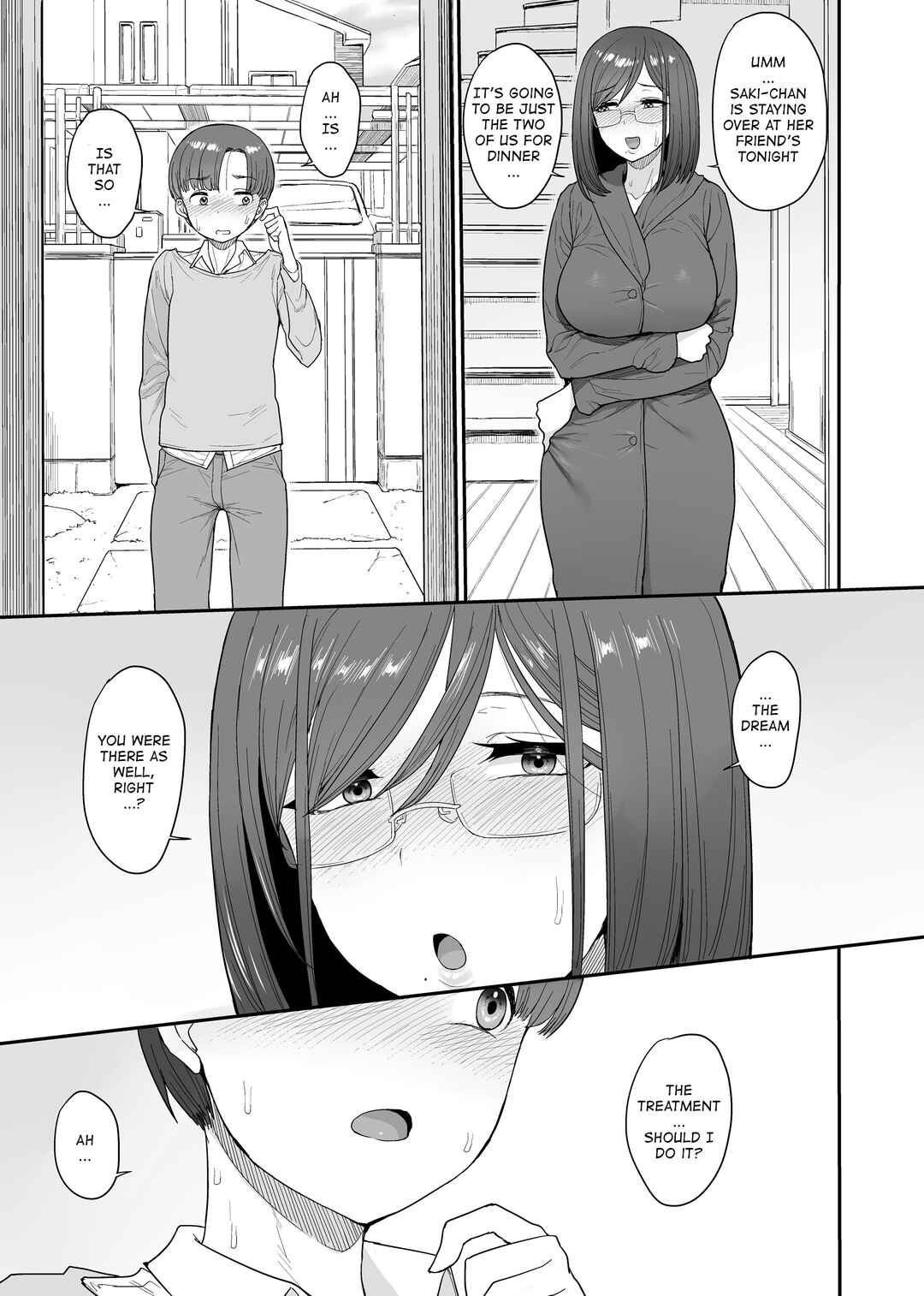 Page 24 Chapter 3 Succubus no Rinjin