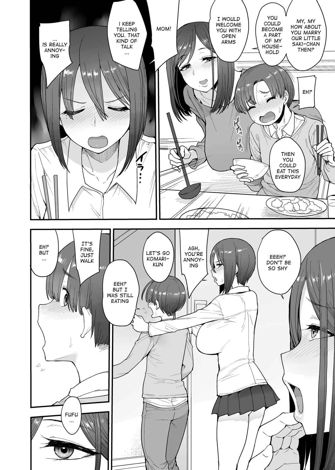 Page 3 Chapter 3 Succubus no Rinjin
