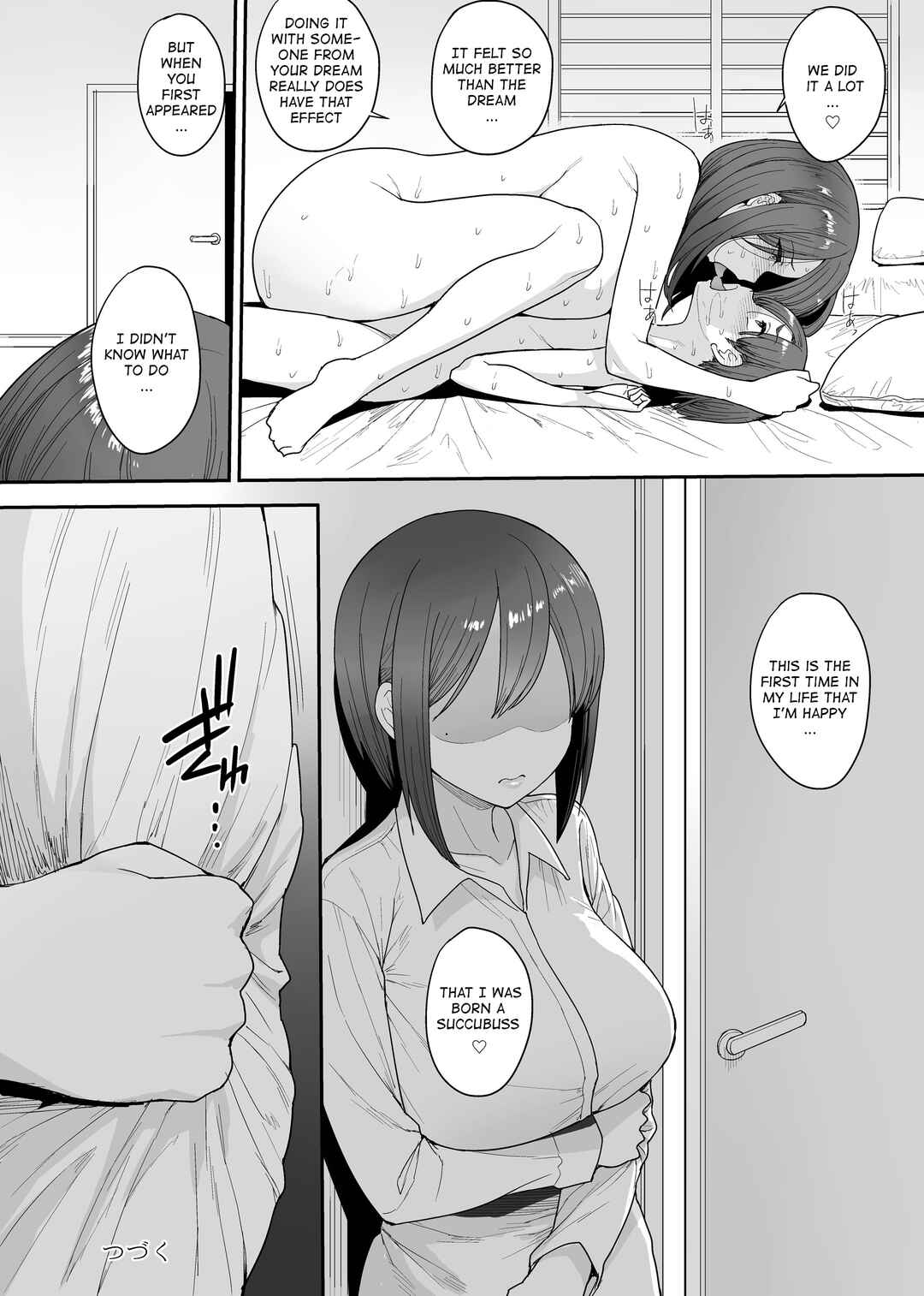 Page 37 Chapter 3 Succubus no Rinjin