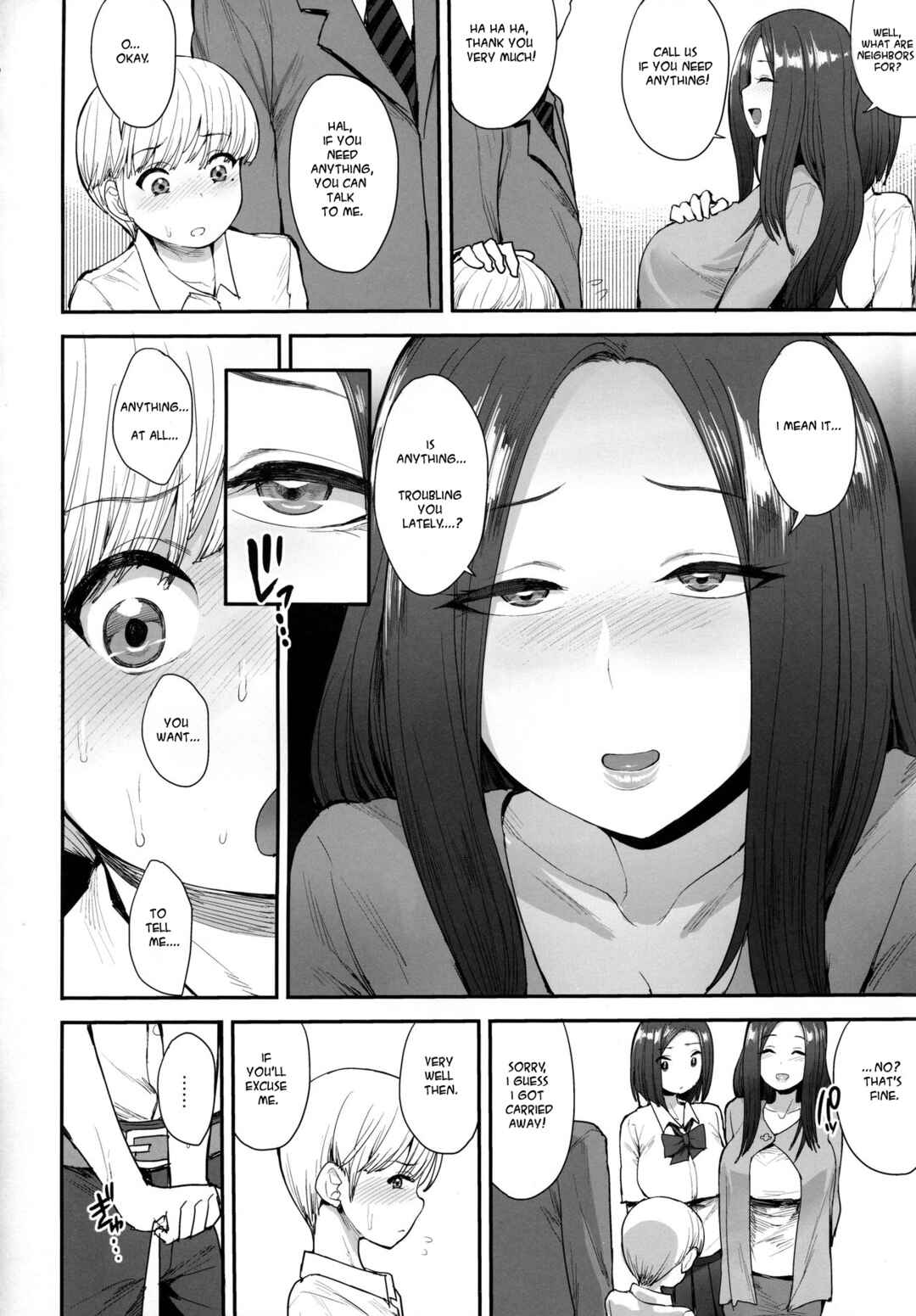 Page 3 Chapter 1 Succubus no Rinjin