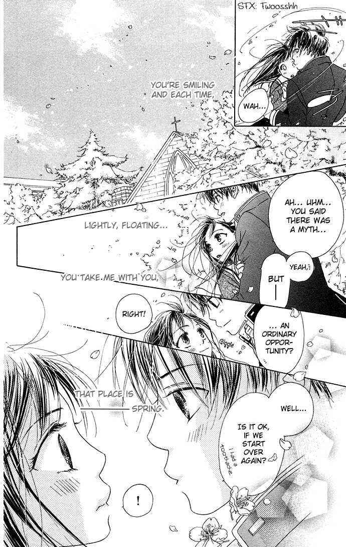 Page 40 Chapter 3.1 Zenbu, Hajimete.