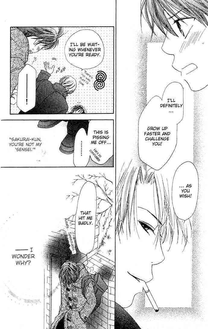 Page 30 Chapter 3 Zenbu, Hajimete.