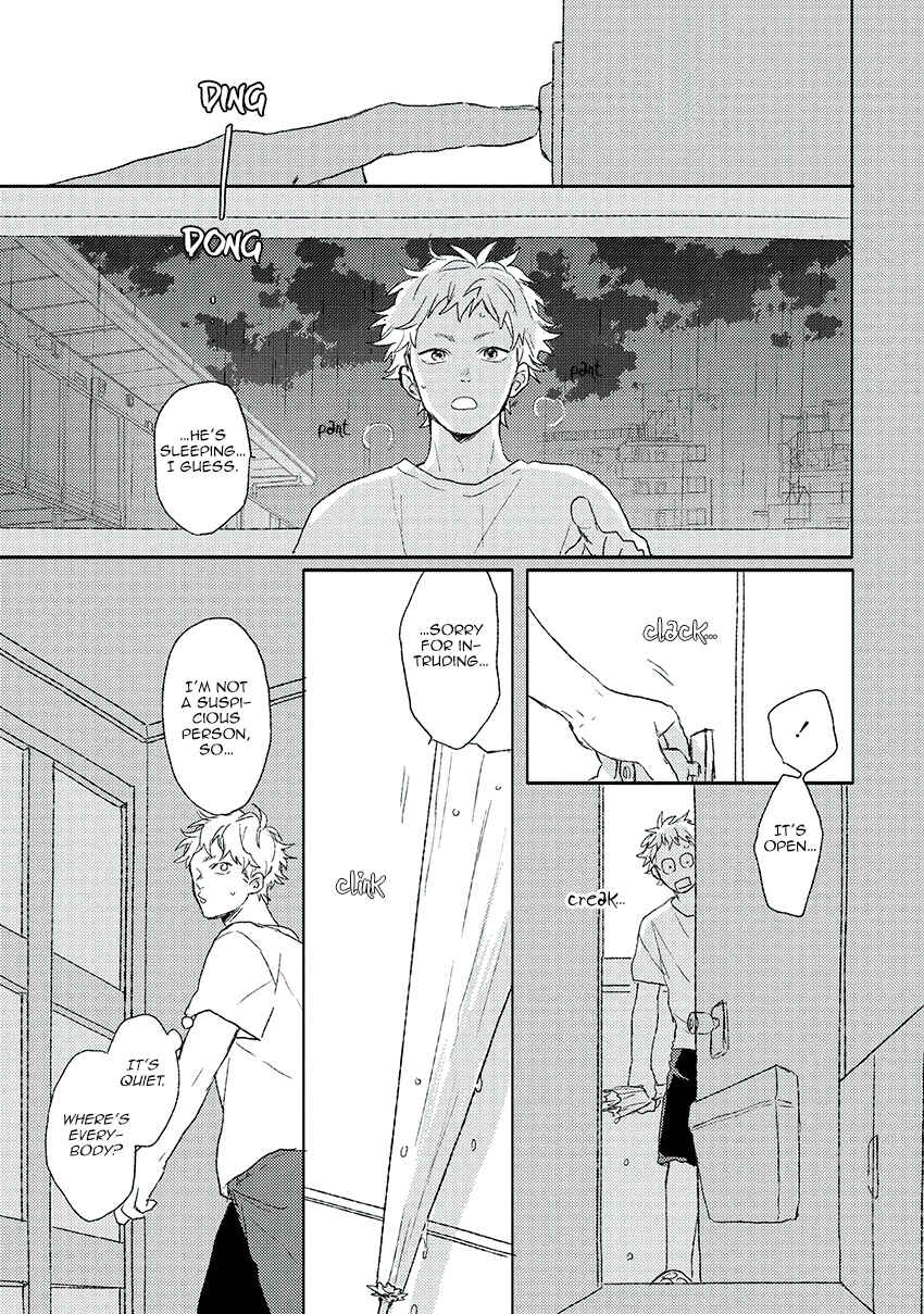 Page 10 Chapter 4 Cupid ni Rakurai
