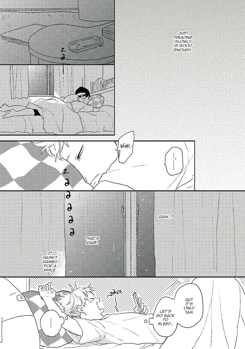 Page 8 Chapter 4 Cupid ni Rakurai