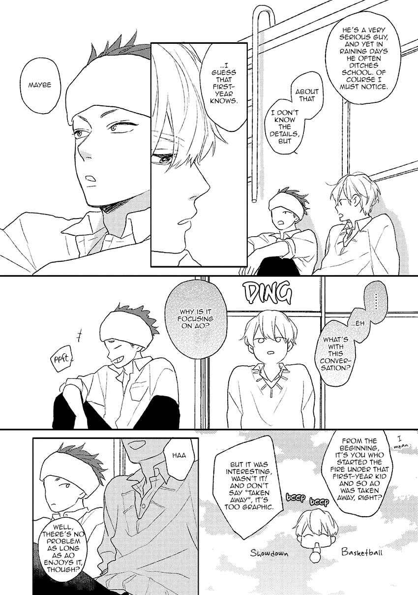 Page 15 Chapter 6 Cupid ni Rakurai