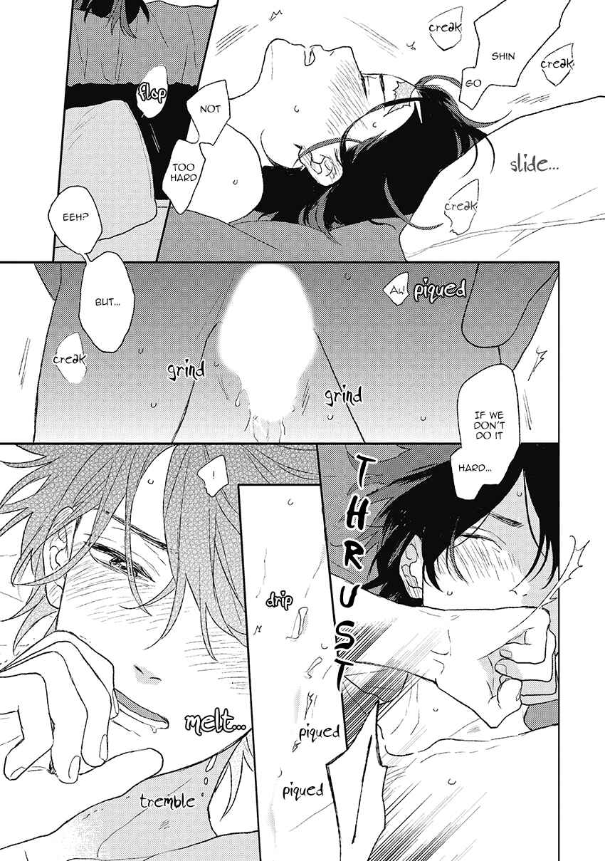 Page 8 Chapter 6 Cupid ni Rakurai