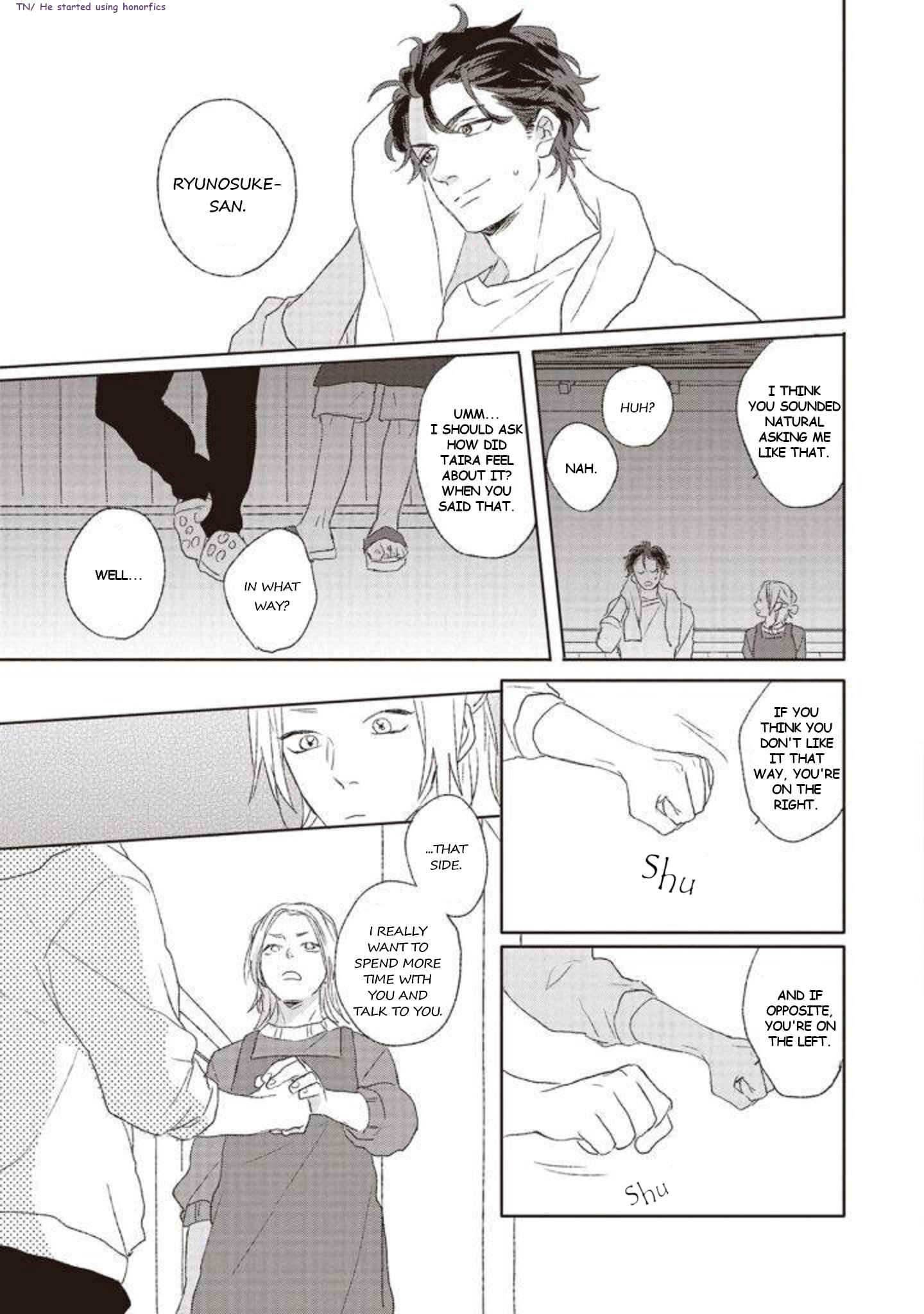 Page 13 Chapter 5 Cupid ni Rakurai