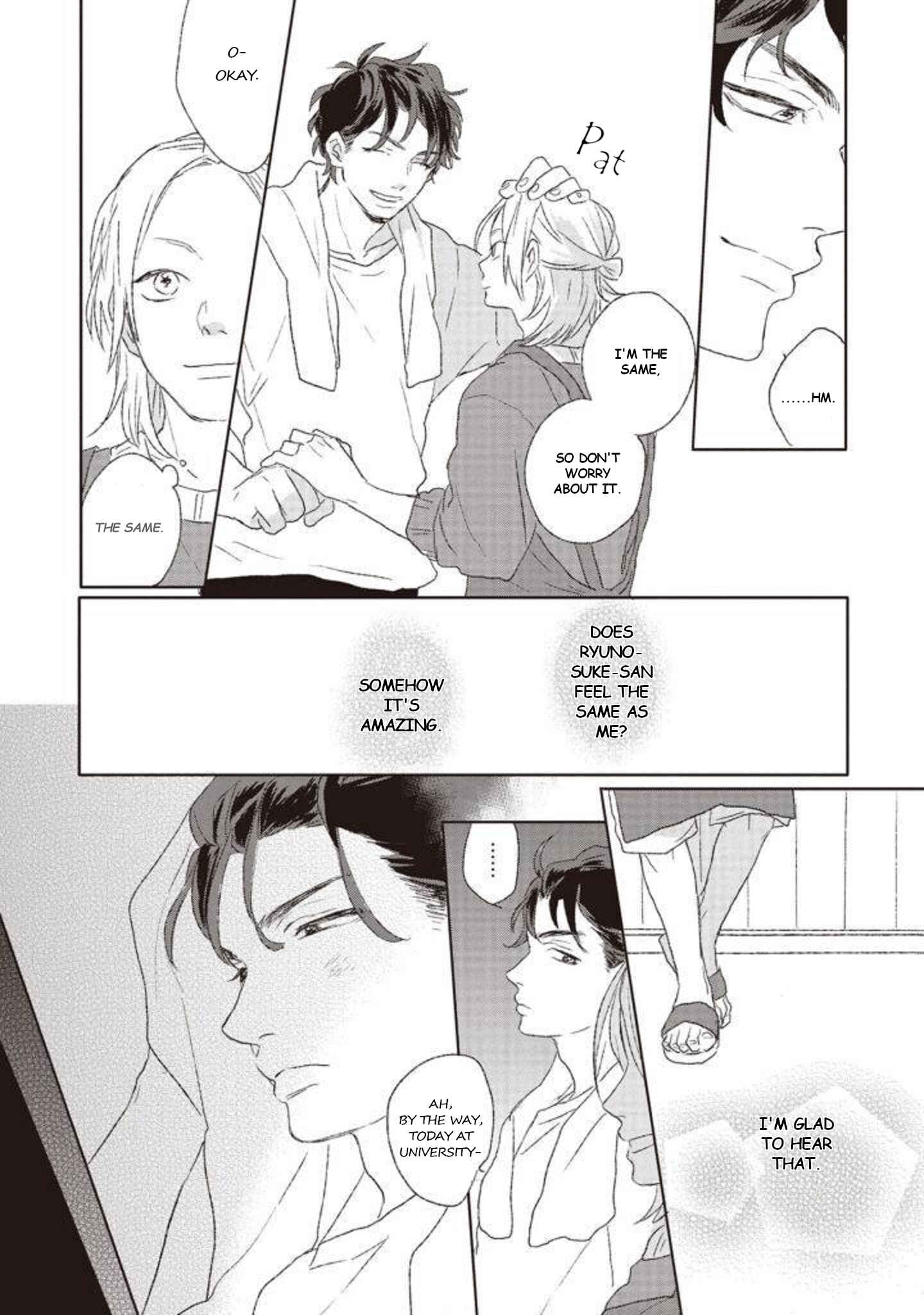 Page 14 Chapter 5 Cupid ni Rakurai