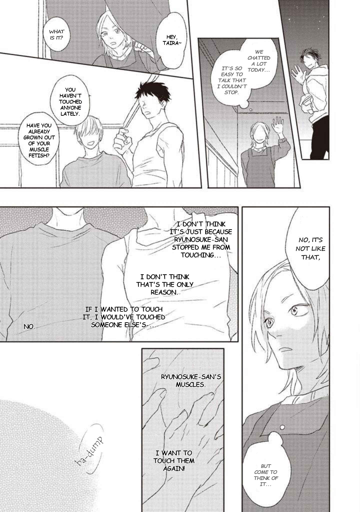 Page 15 Chapter 5 Cupid ni Rakurai
