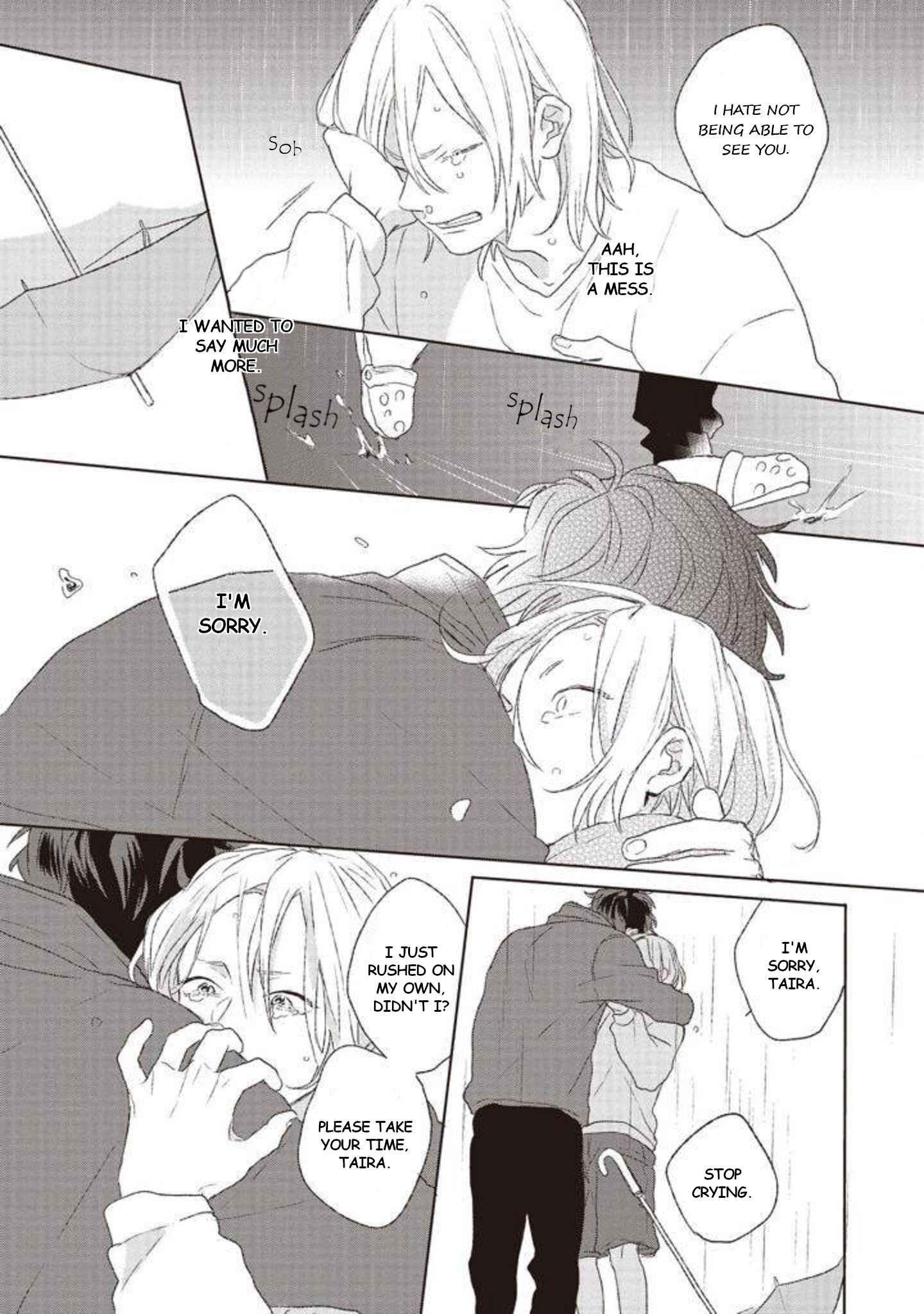 Page 31 Chapter 5 Cupid ni Rakurai