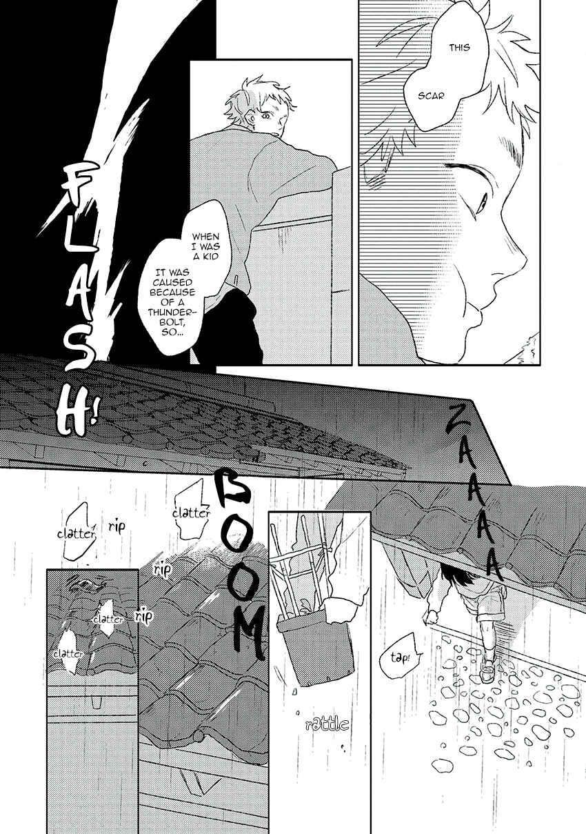 Page 16 Chapter 2 Cupid ni Rakurai