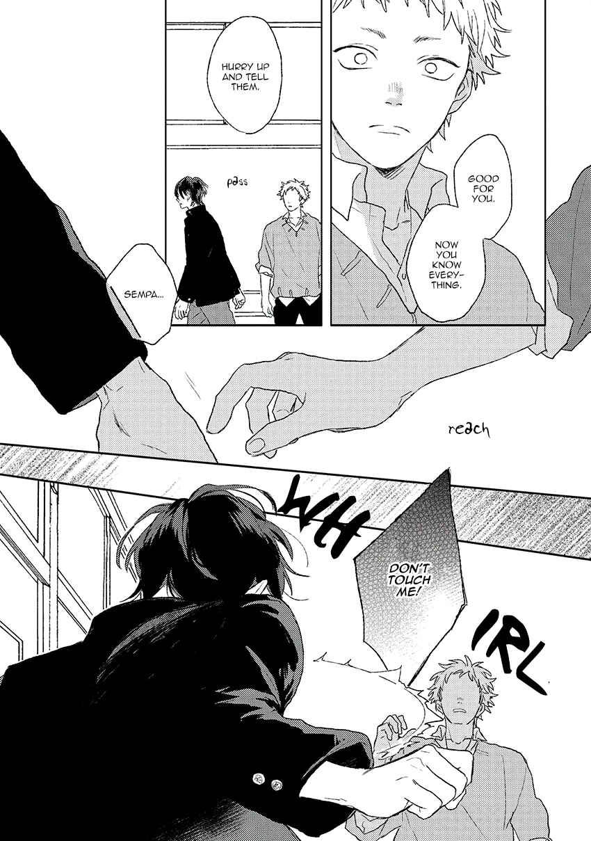 Page 24 Chapter 2 Cupid ni Rakurai