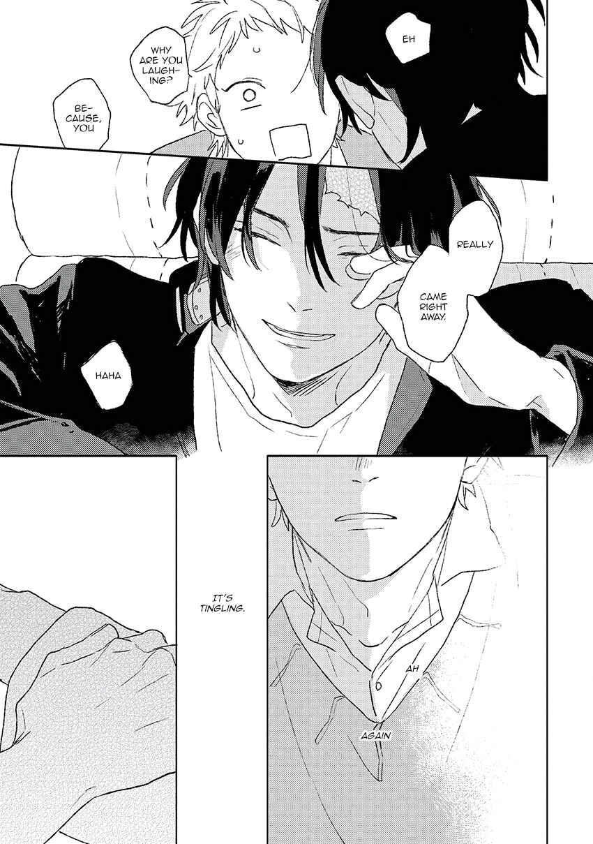 Page 34 Chapter 2 Cupid ni Rakurai