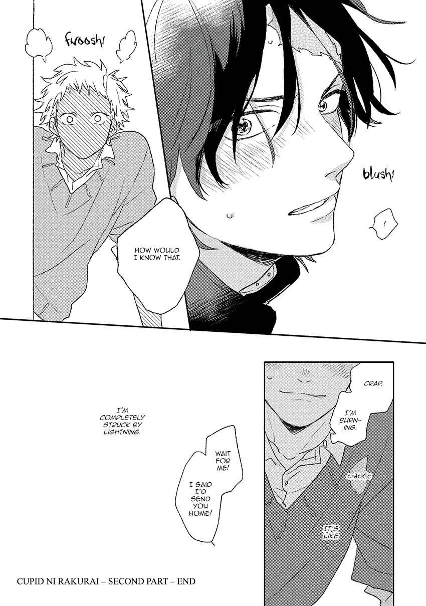 Page 37 Chapter 2 Cupid ni Rakurai