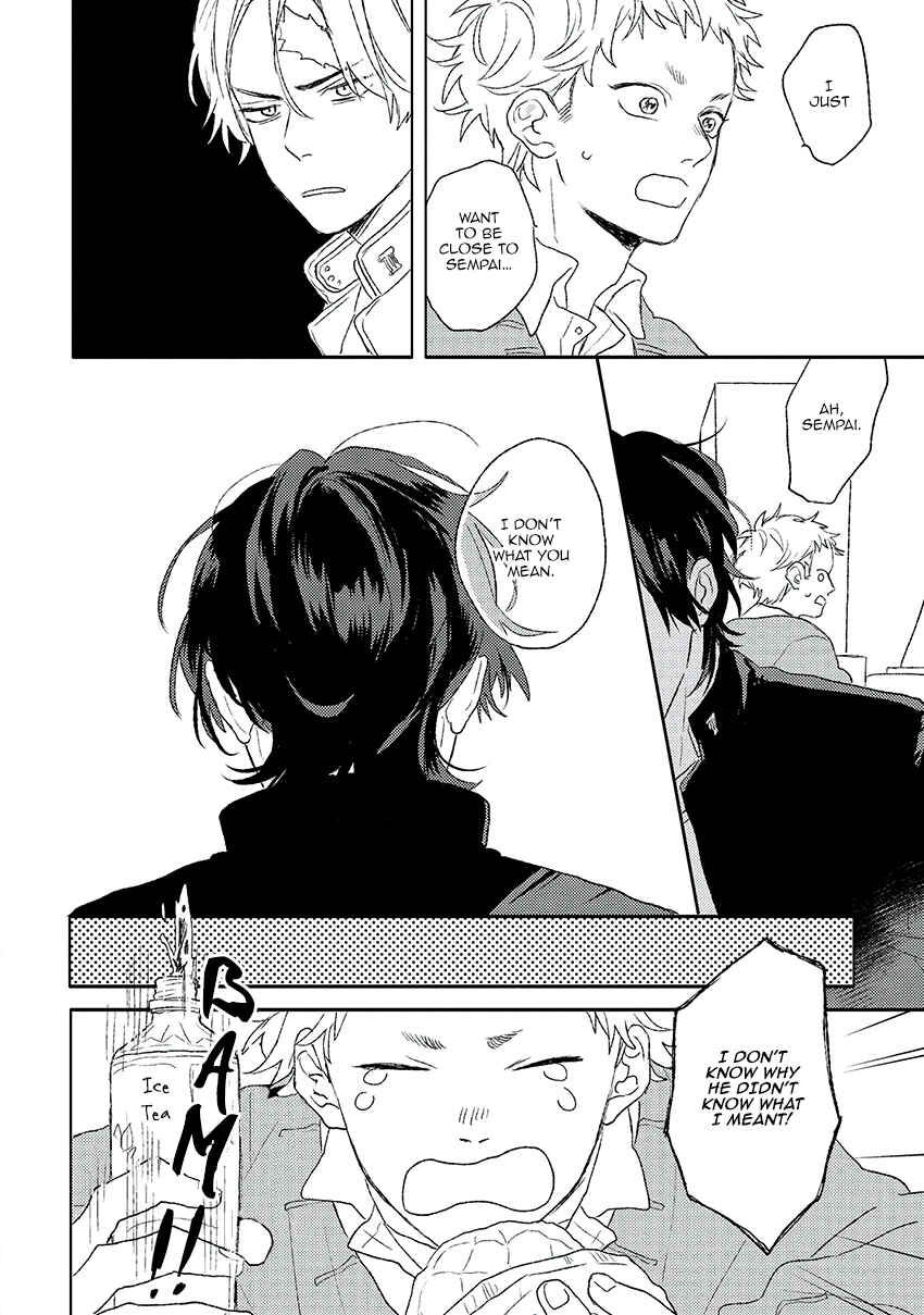 Page 5 Chapter 2 Cupid ni Rakurai