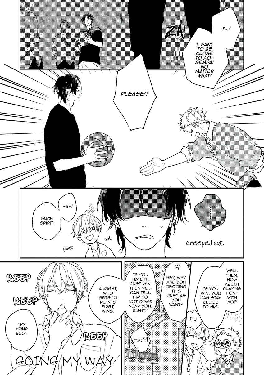 Page 8 Chapter 2 Cupid ni Rakurai