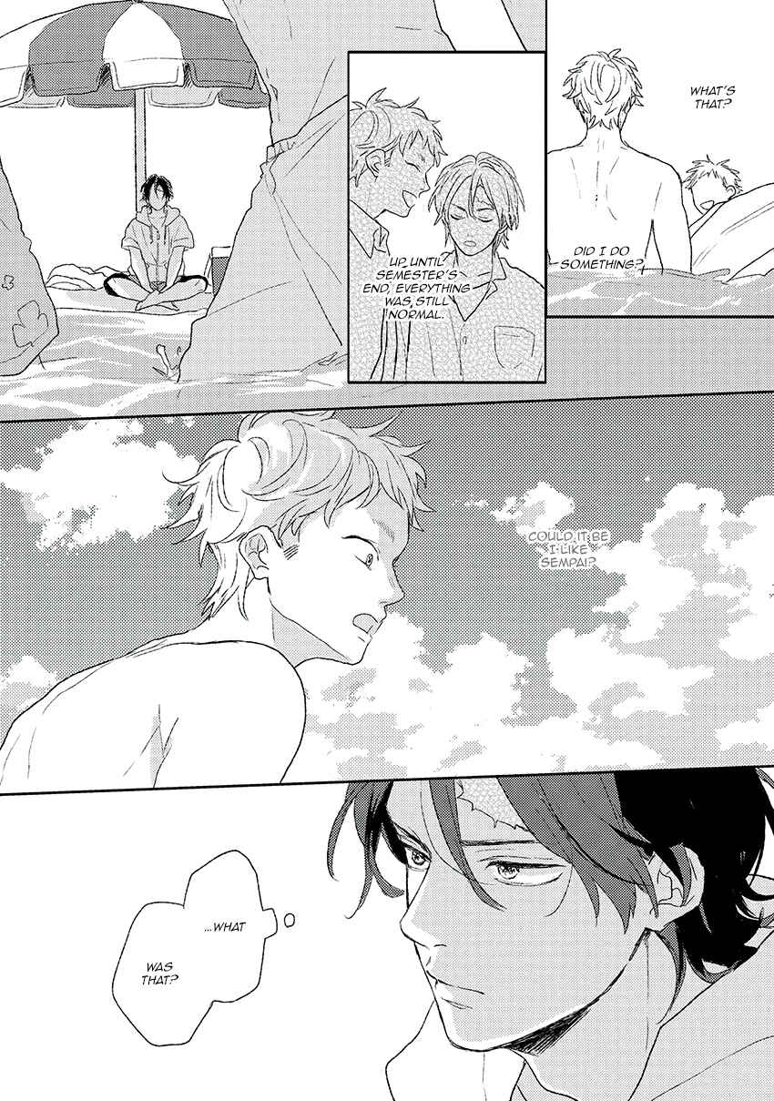 Page 11 Chapter 3 Cupid ni Rakurai