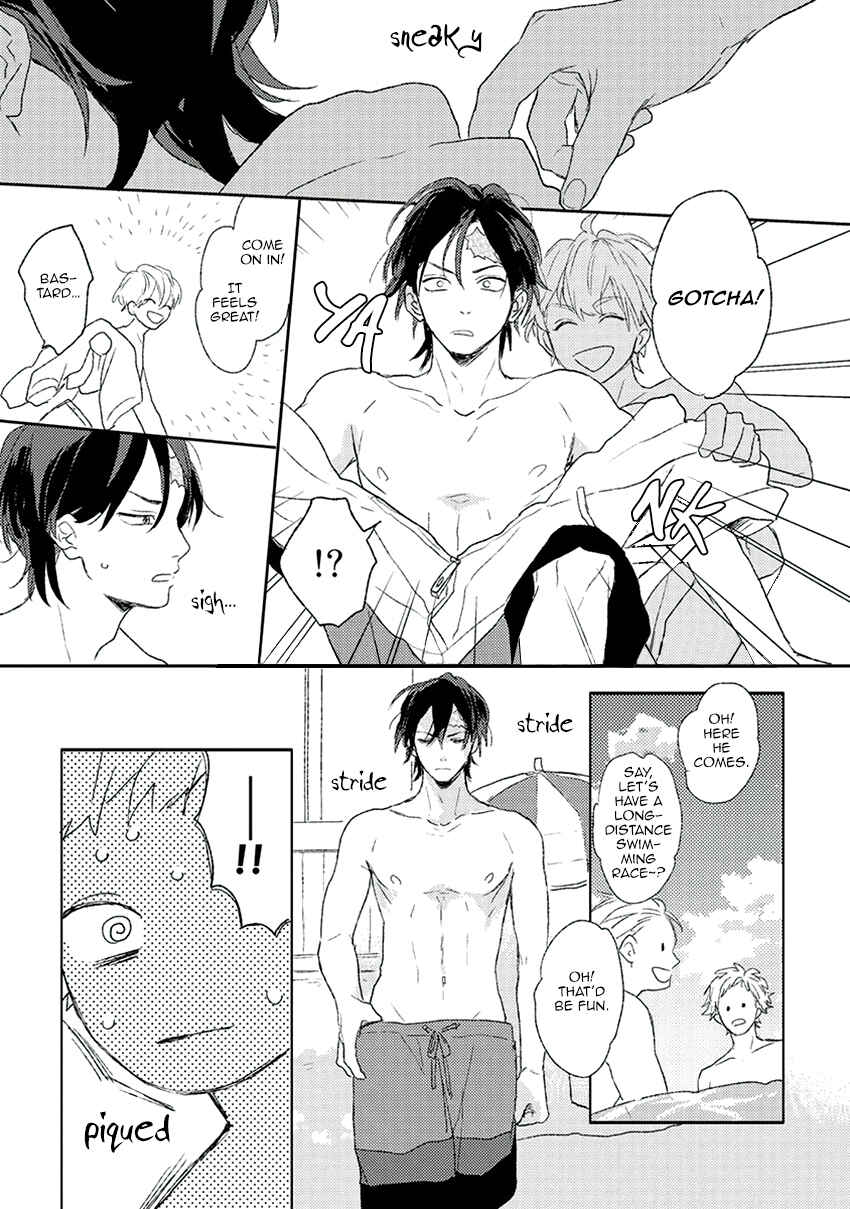 Page 12 Chapter 3 Cupid ni Rakurai