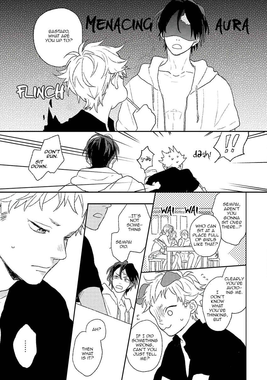 Page 14 Chapter 3 Cupid ni Rakurai