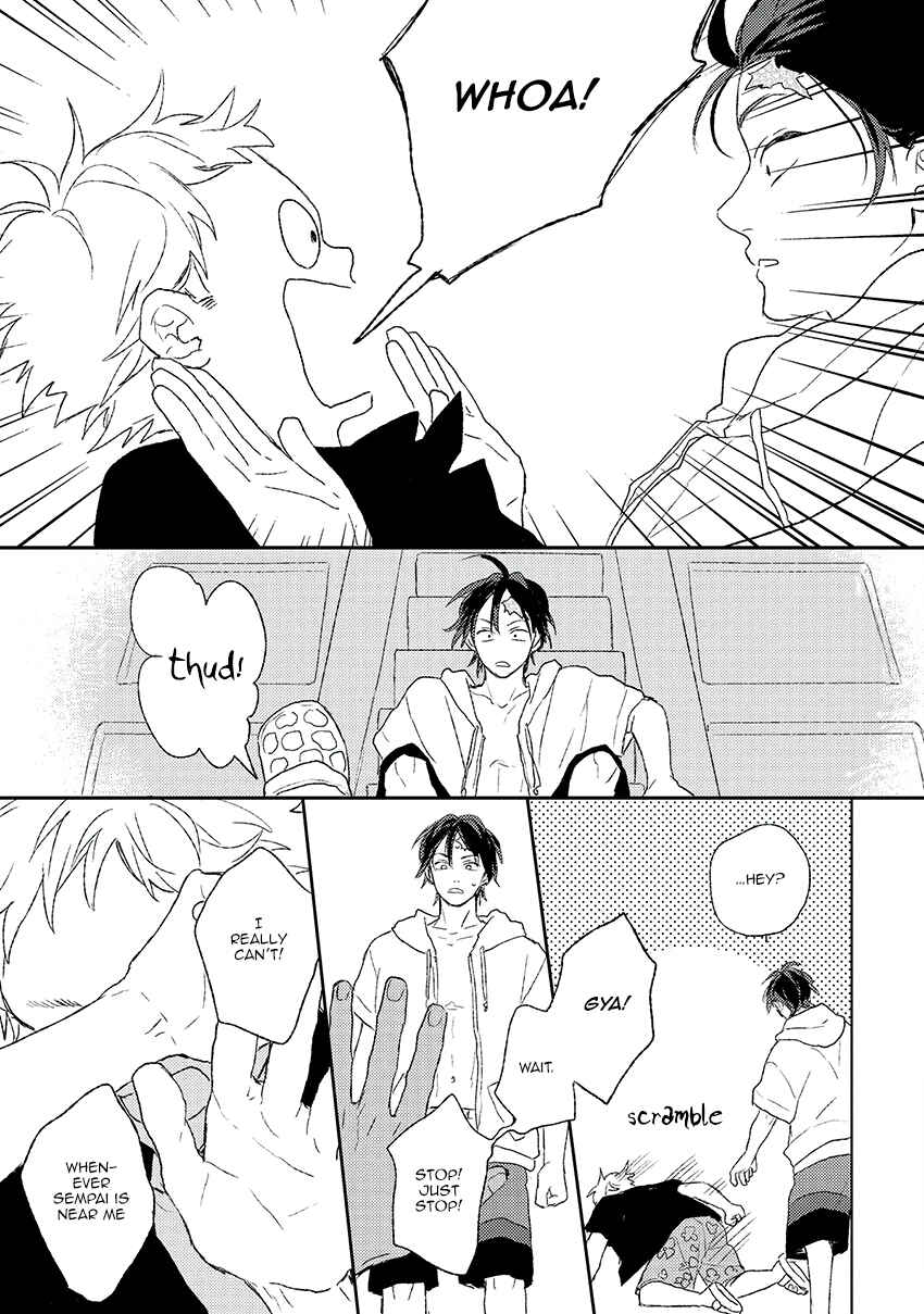 Page 22 Chapter 3 Cupid ni Rakurai