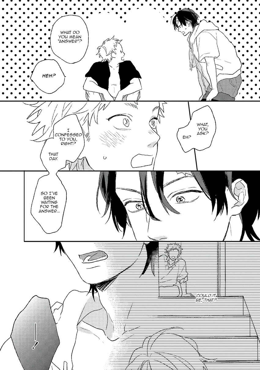 Page 24 Chapter 3 Cupid ni Rakurai
