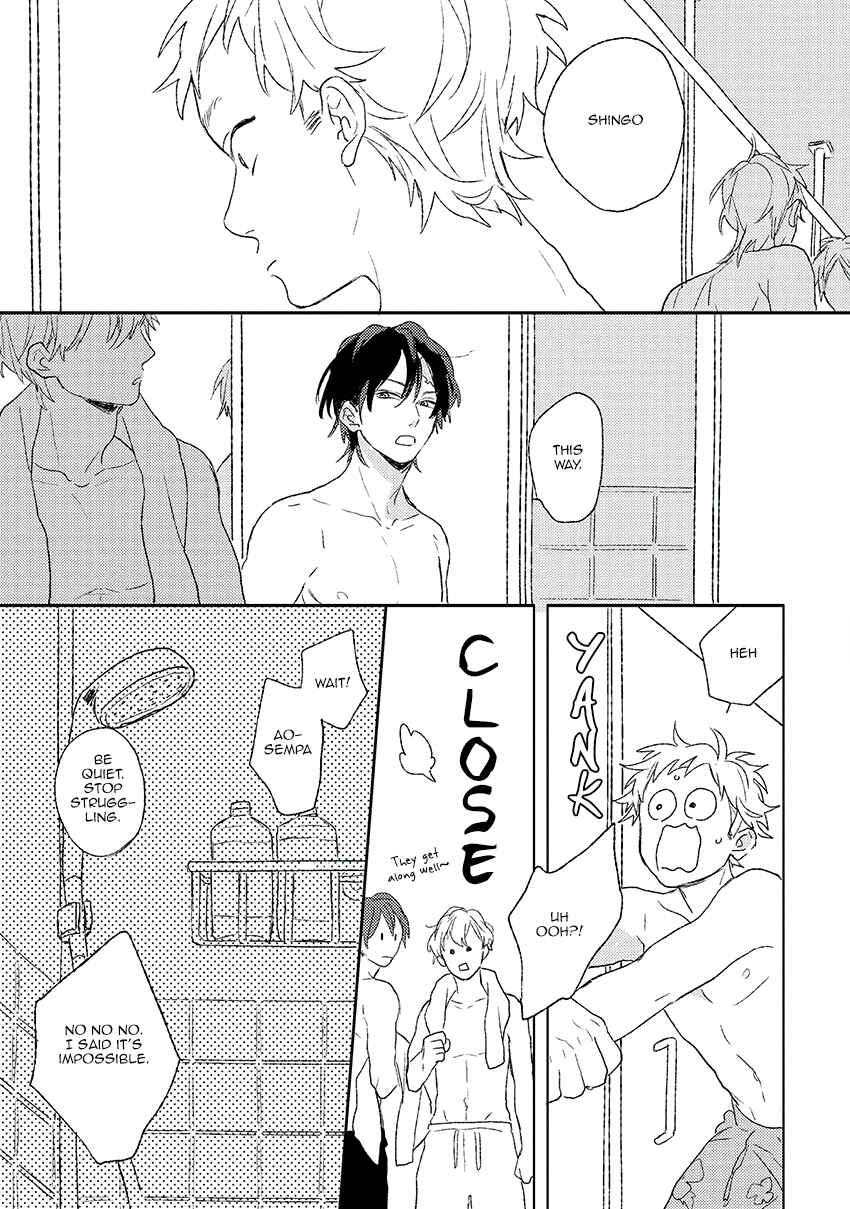 Page 28 Chapter 3 Cupid ni Rakurai