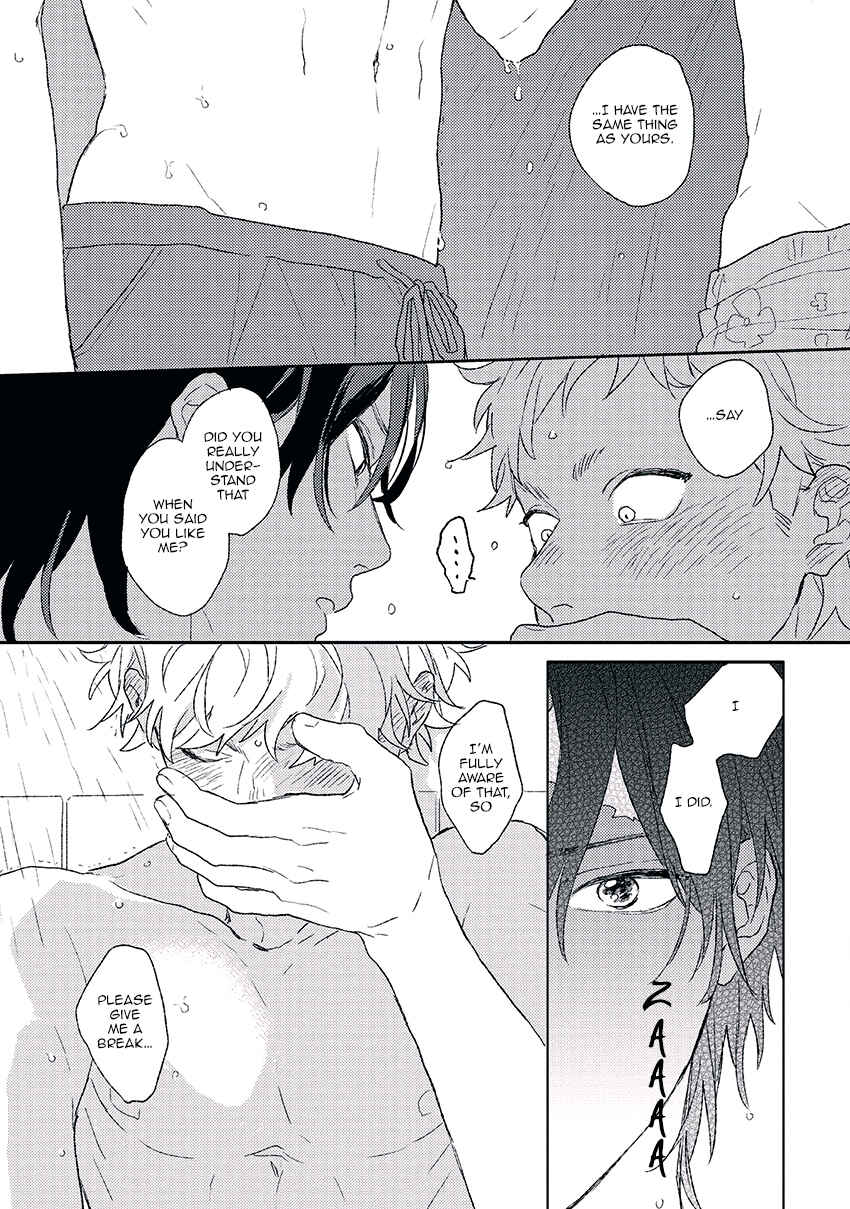 Page 30 Chapter 3 Cupid ni Rakurai