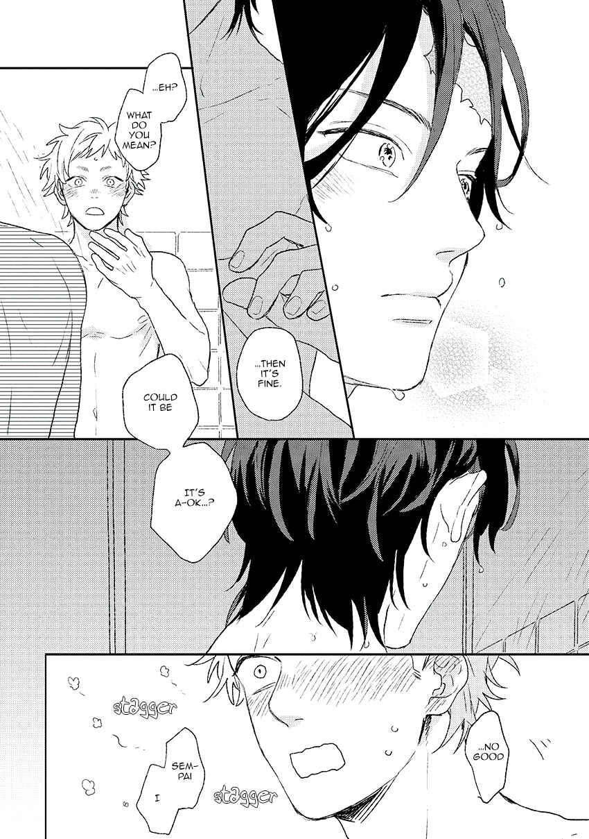 Page 31 Chapter 3 Cupid ni Rakurai